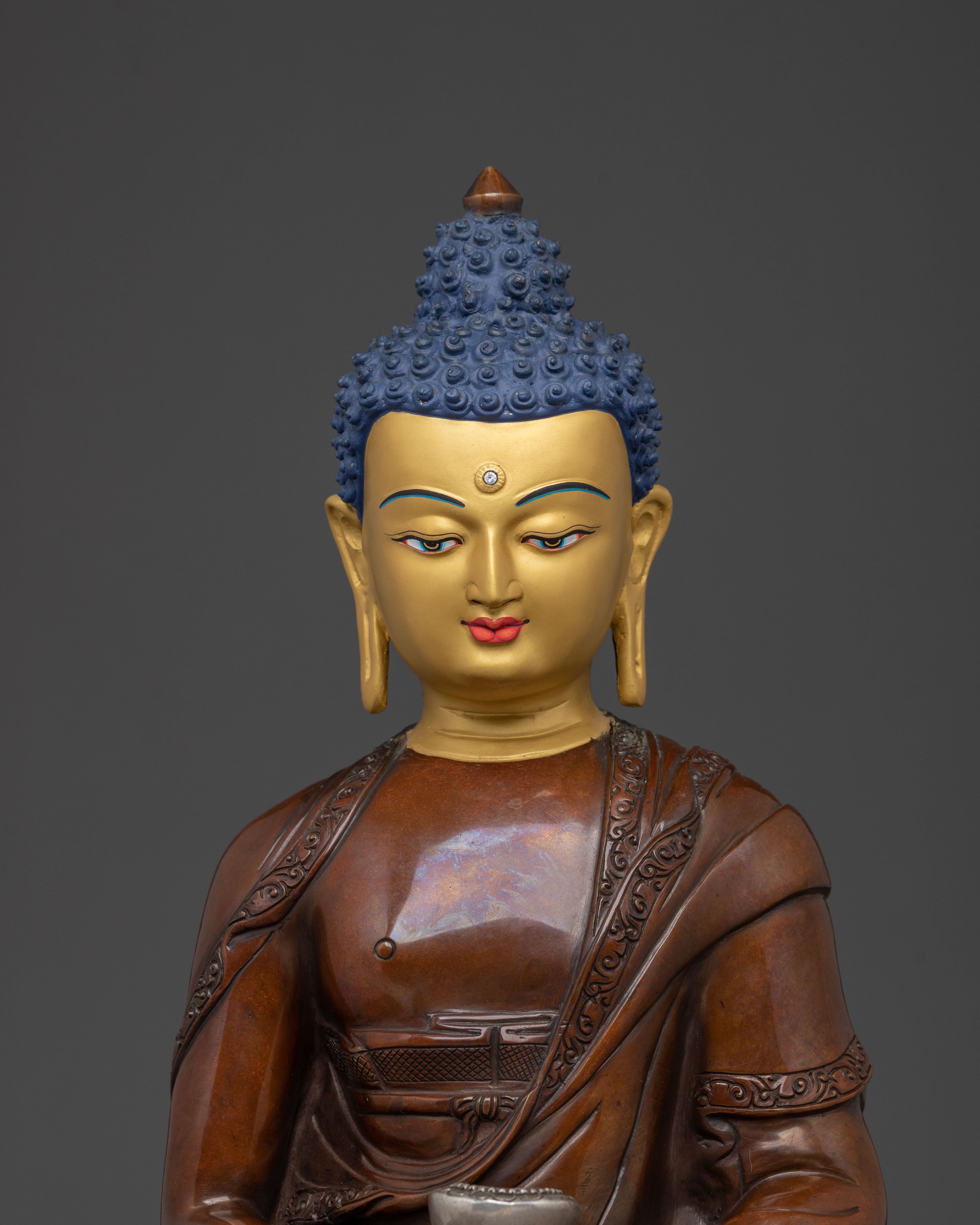 Amitabha Buddha Statue | Symbol of Boundless Life