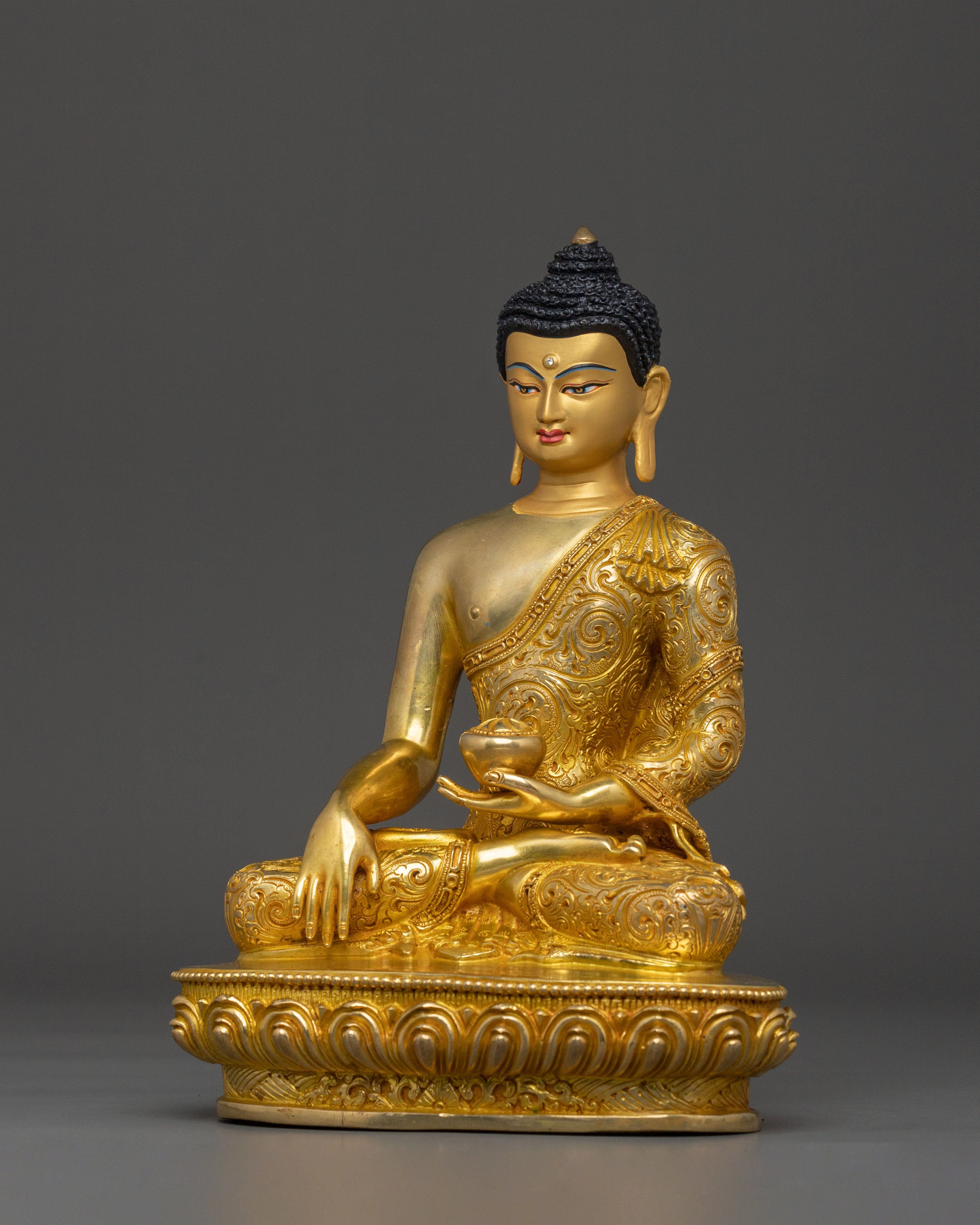Shakyamuni Buddha Figurine | Buddhist Home Decor