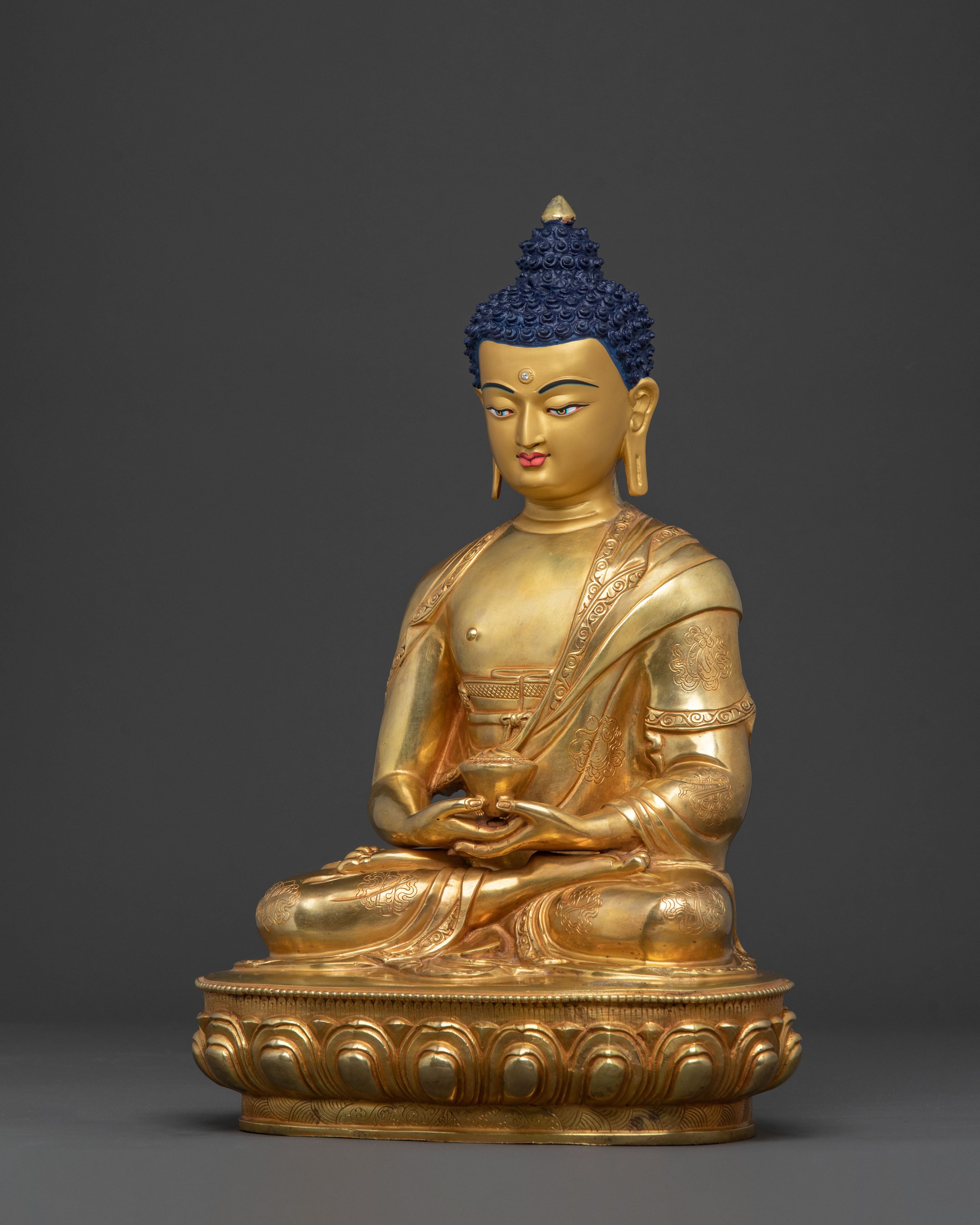 Amitabha Buddha | Tibetan Buddhist Sacred Figurine