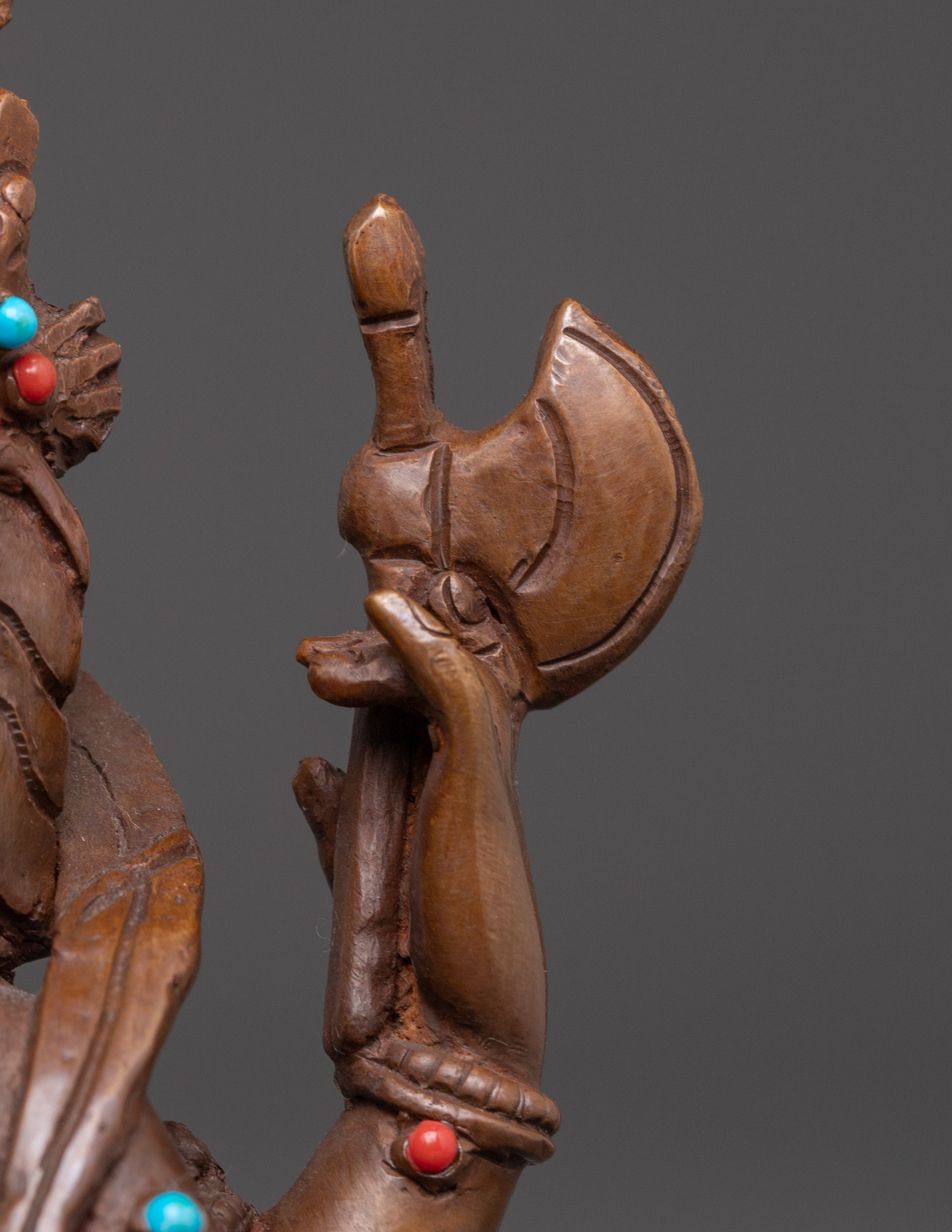 God Ganesha Statue | Elephant-Headed Deity