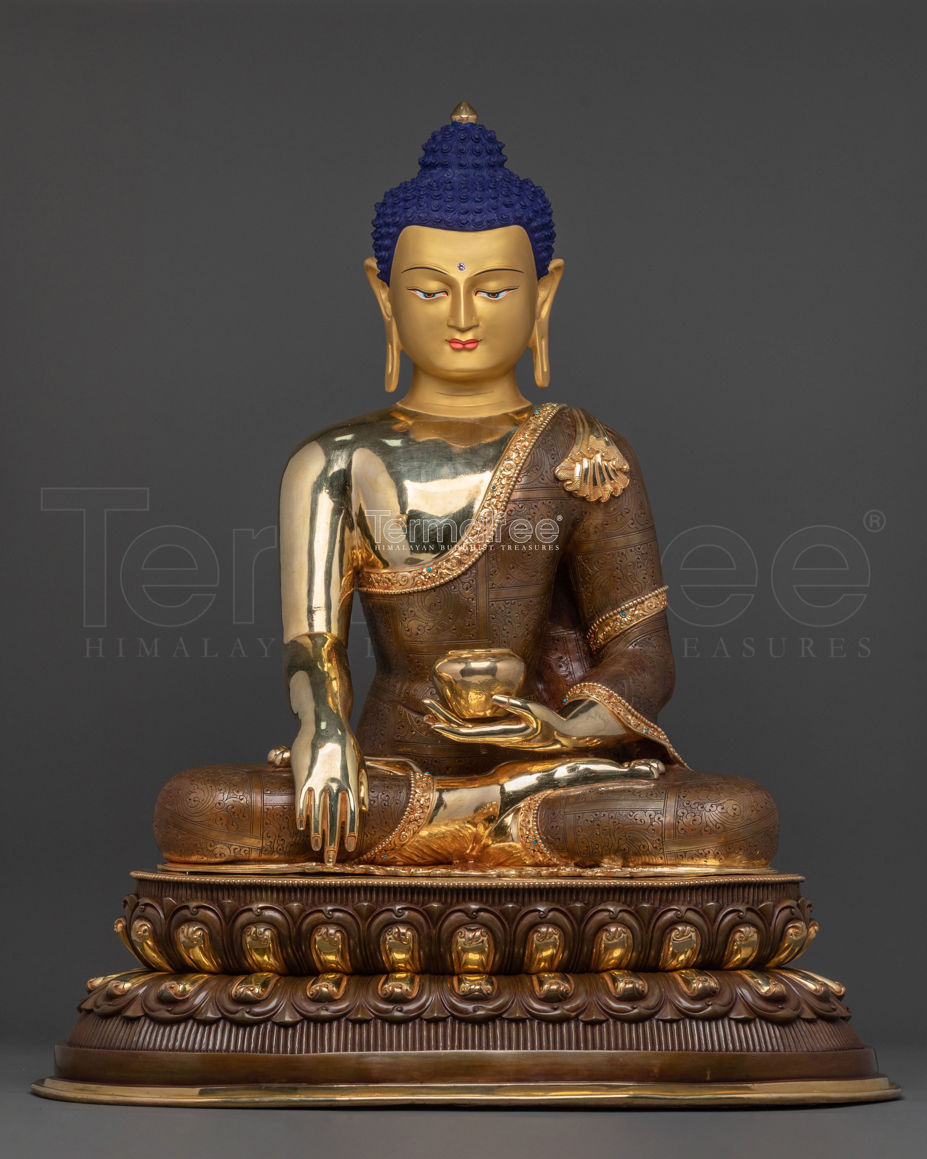 Shakyamuni Buddha Statue