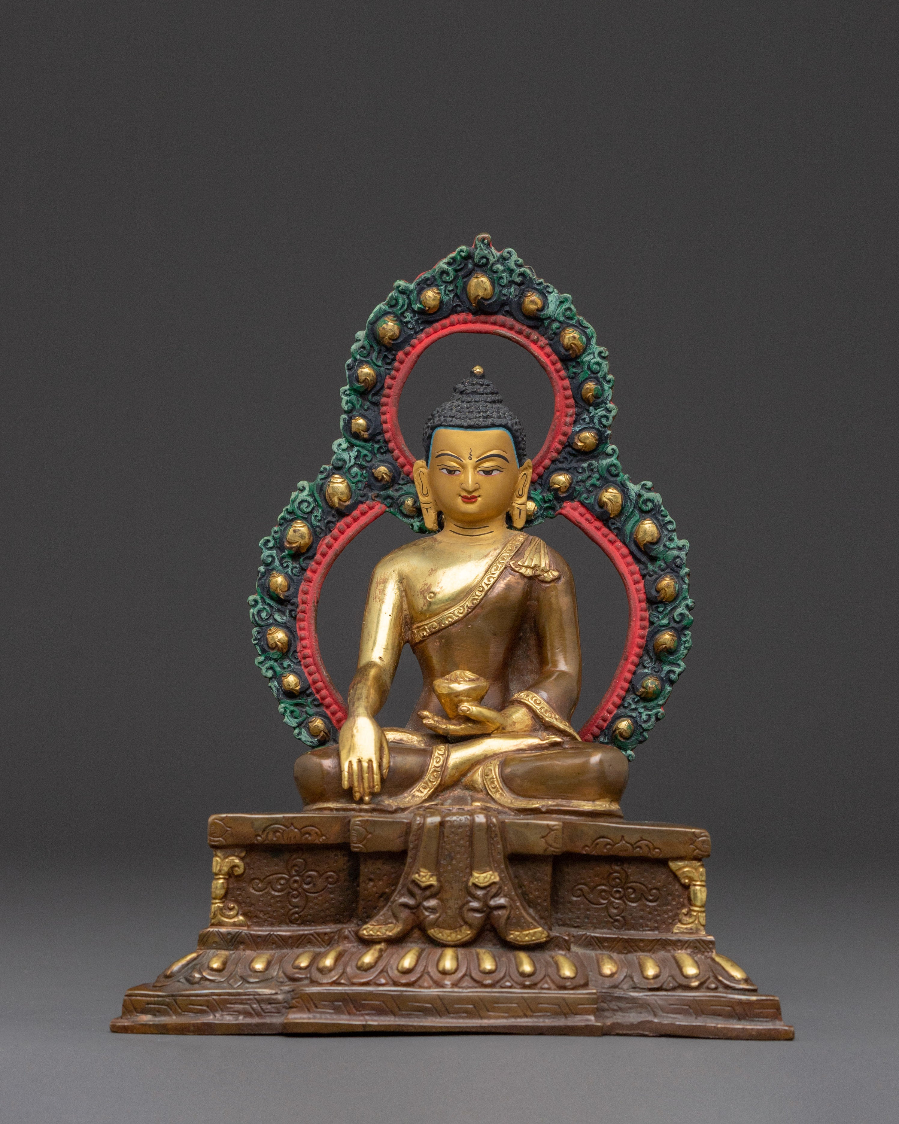 Shakyamuni Buddha Statue