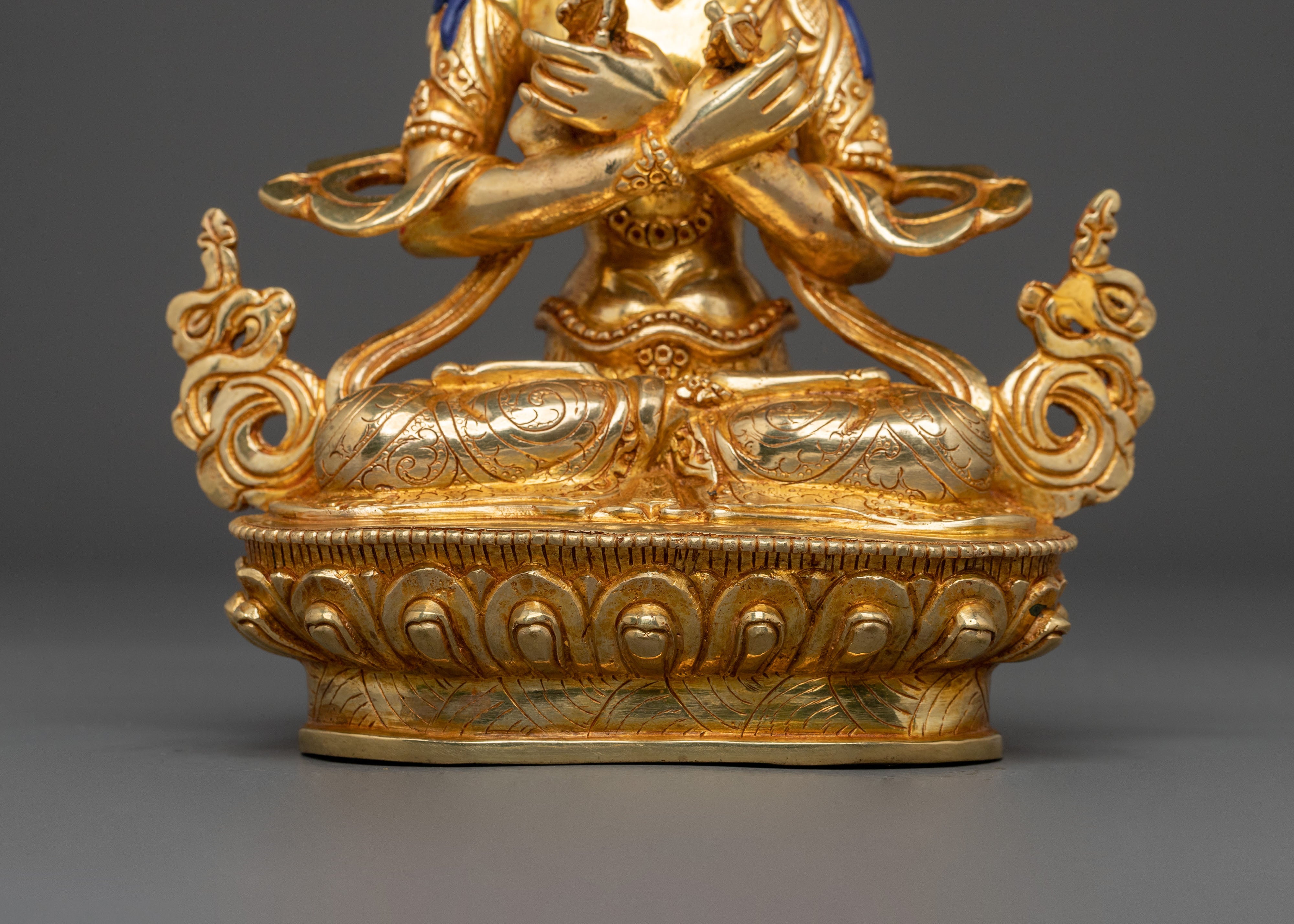 Vajradhara Buddhist Statue | Primordial Buddha of Ultimate Wisdom