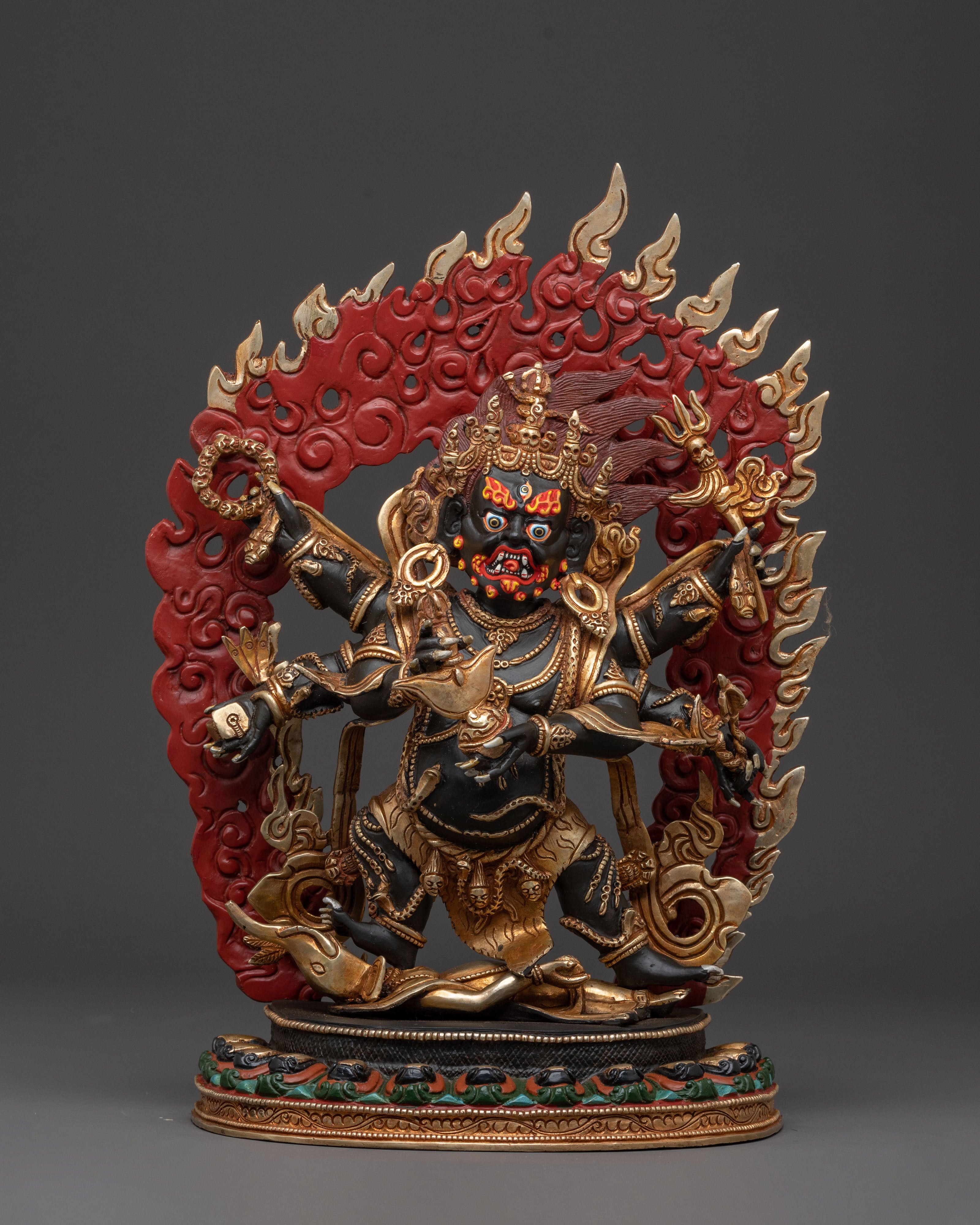 Six-Armed Mahakala