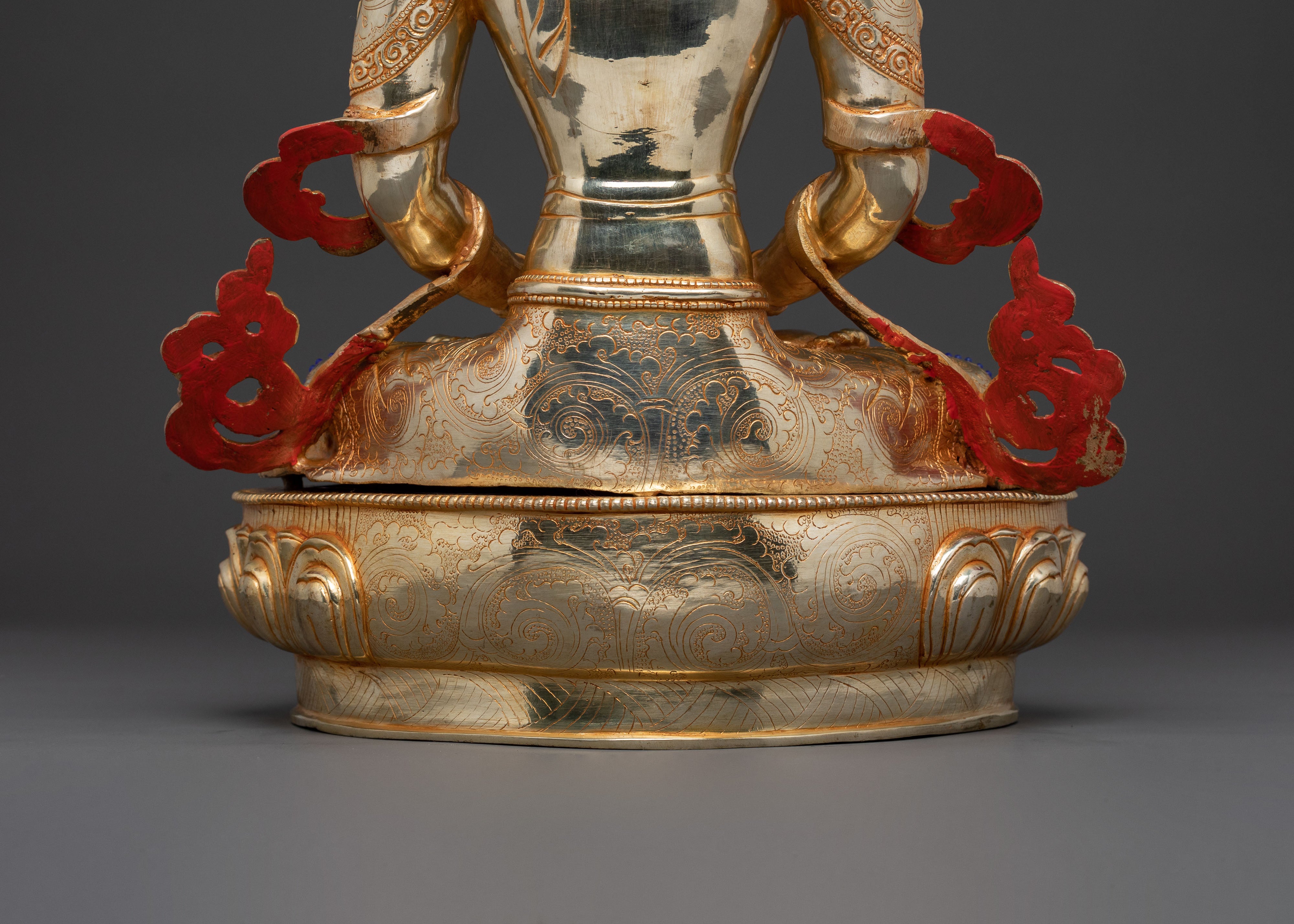 Amitayus Buddha Sacred Statue | Longevity Figurine