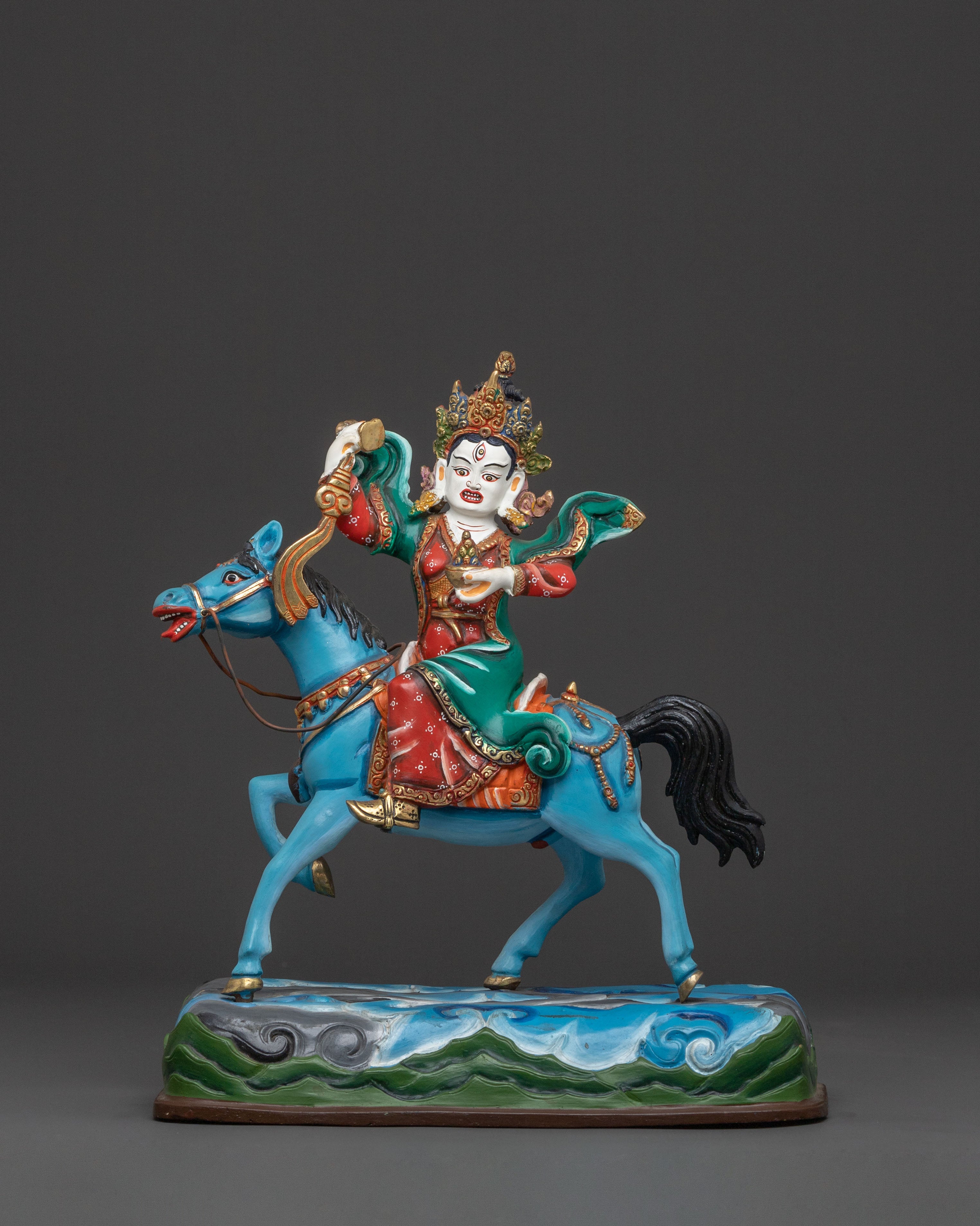 Achi Chokyi Drolma Statue | Protector of the Dharma