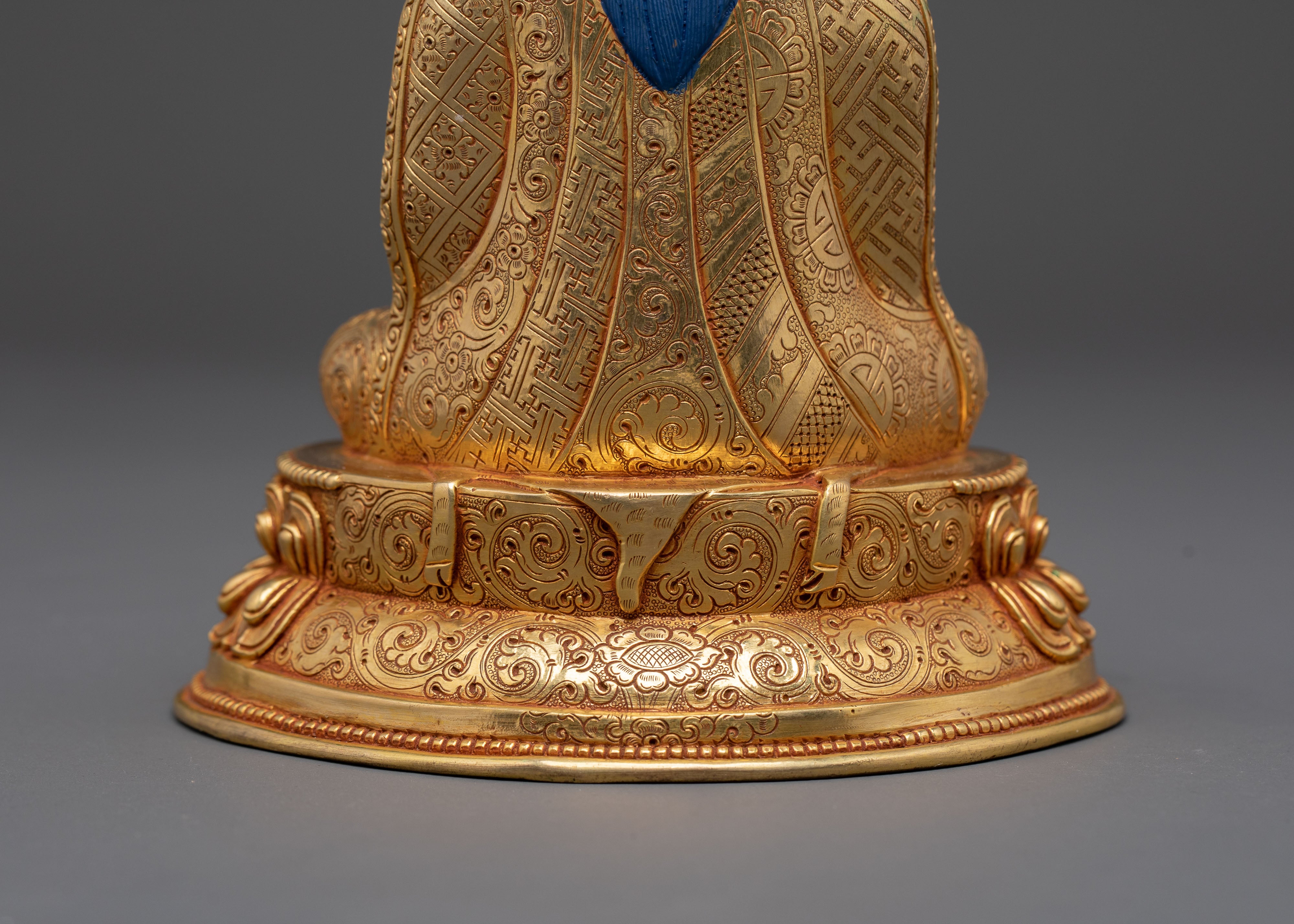 Thangtong Gyalpo Statue | Protector of Practitioners