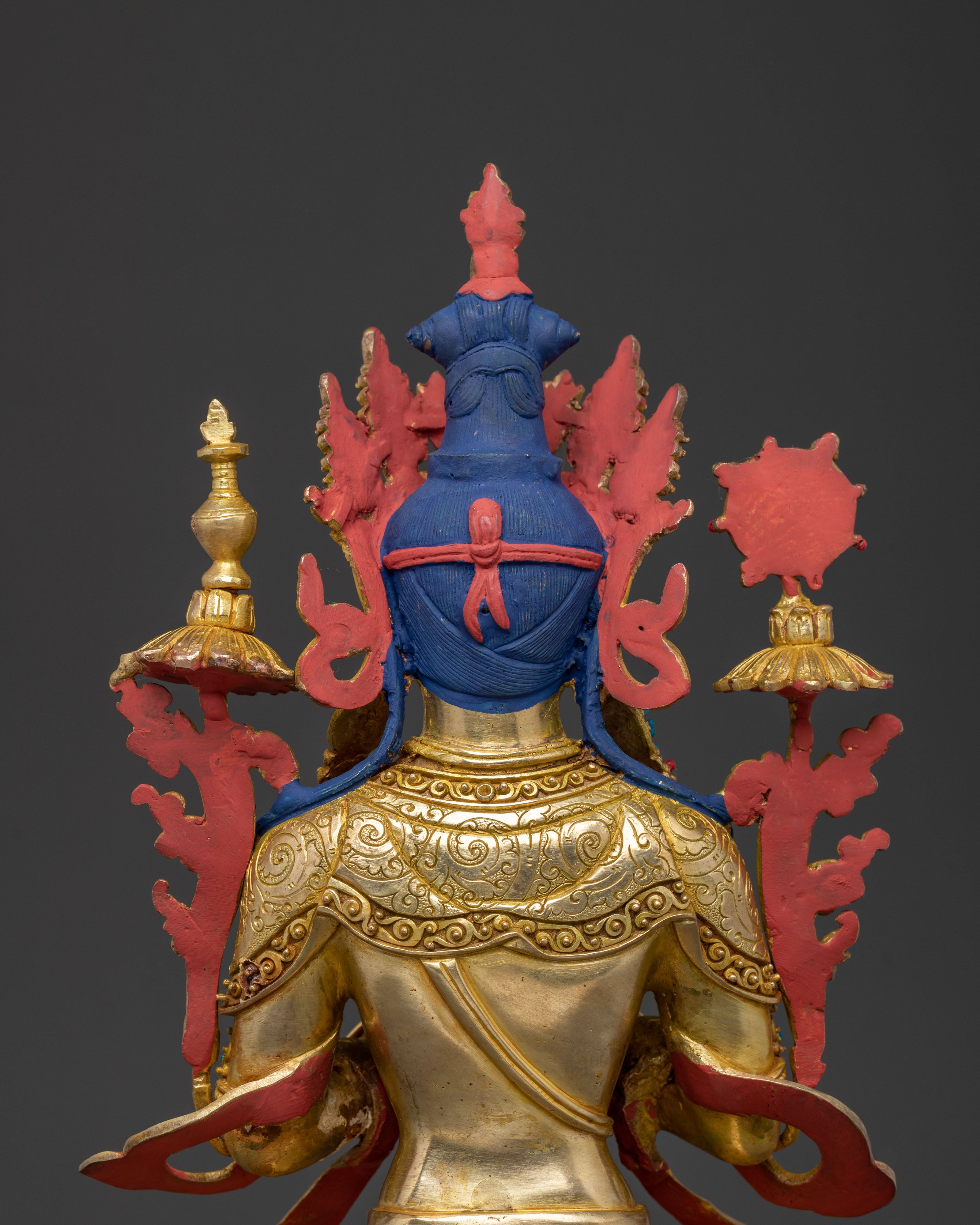 Future Buddha: Maitreya Sacred Statue