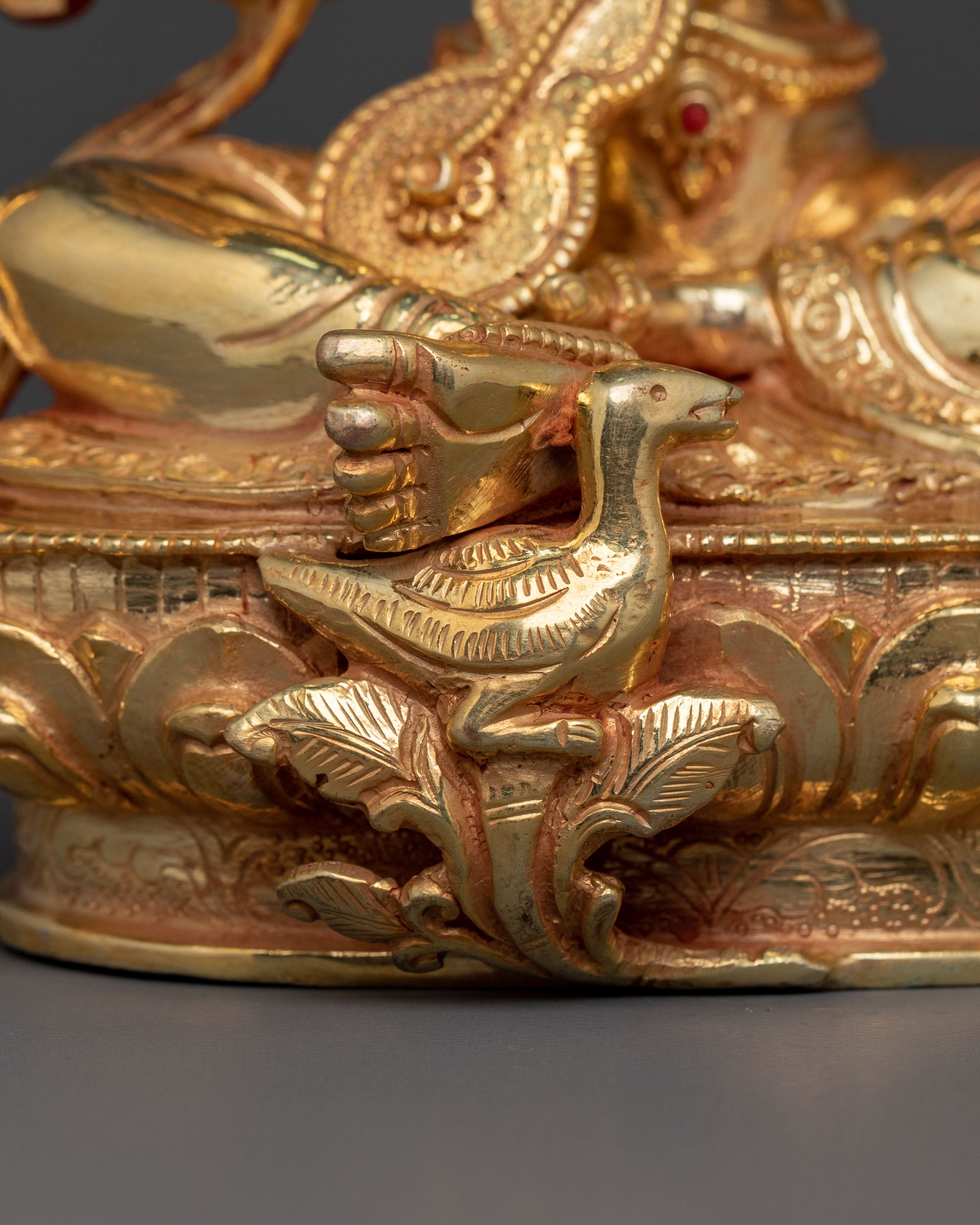 Goddess Saraswati Statue | Hindu Devi of Knowledge