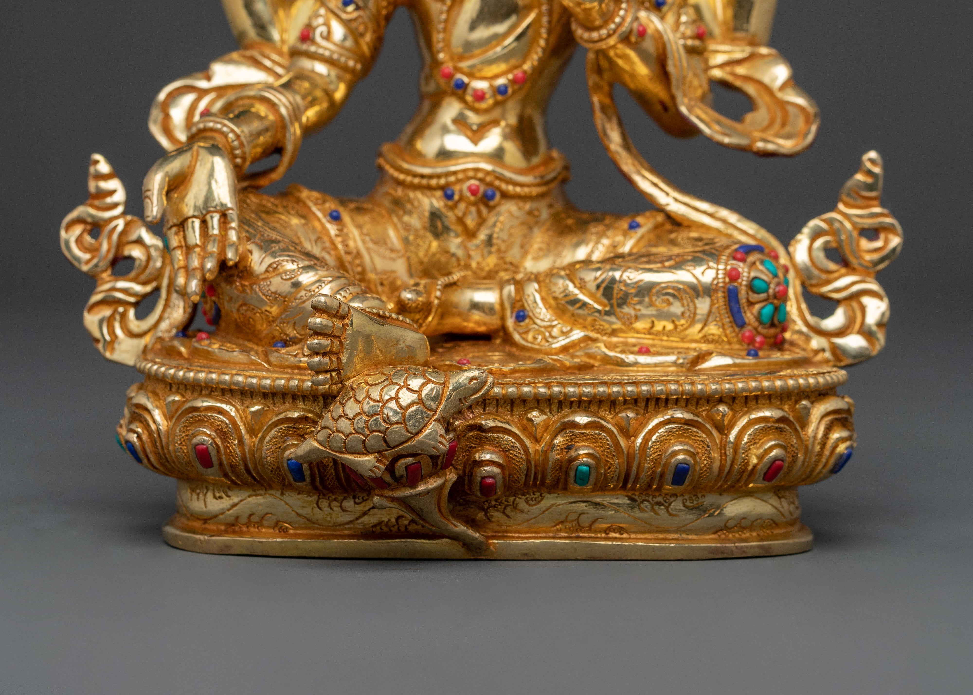 Laxmi Devi Divine Form: Goddess of Prosperity