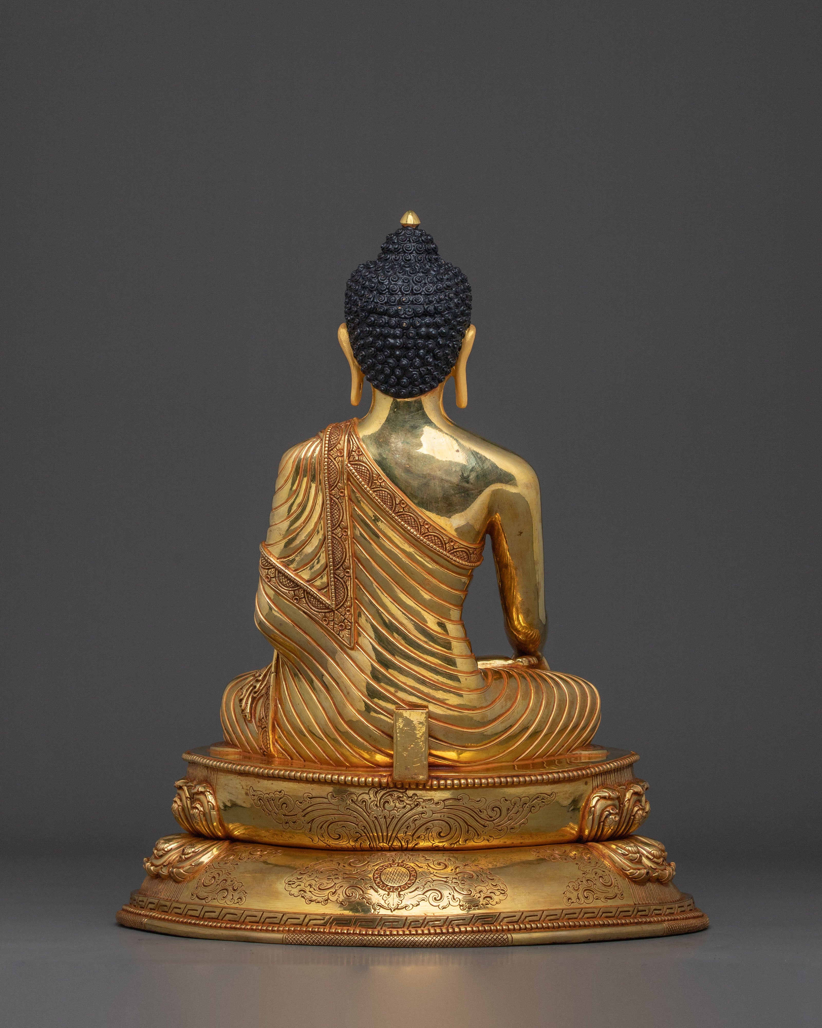 Shakyamuni Buddha Statue | The Historical Buddha