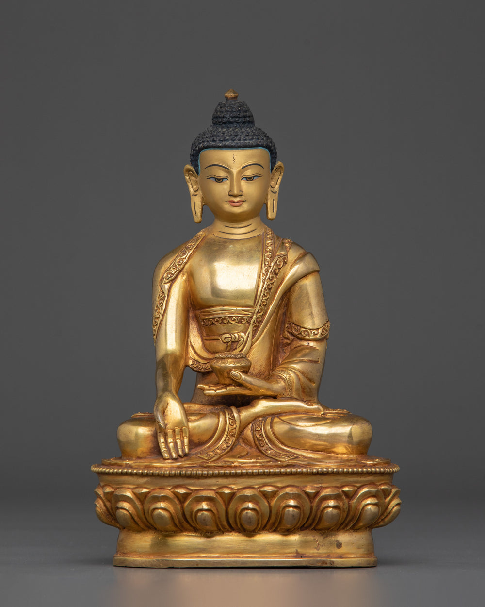 Ratnasambhava Statue 
