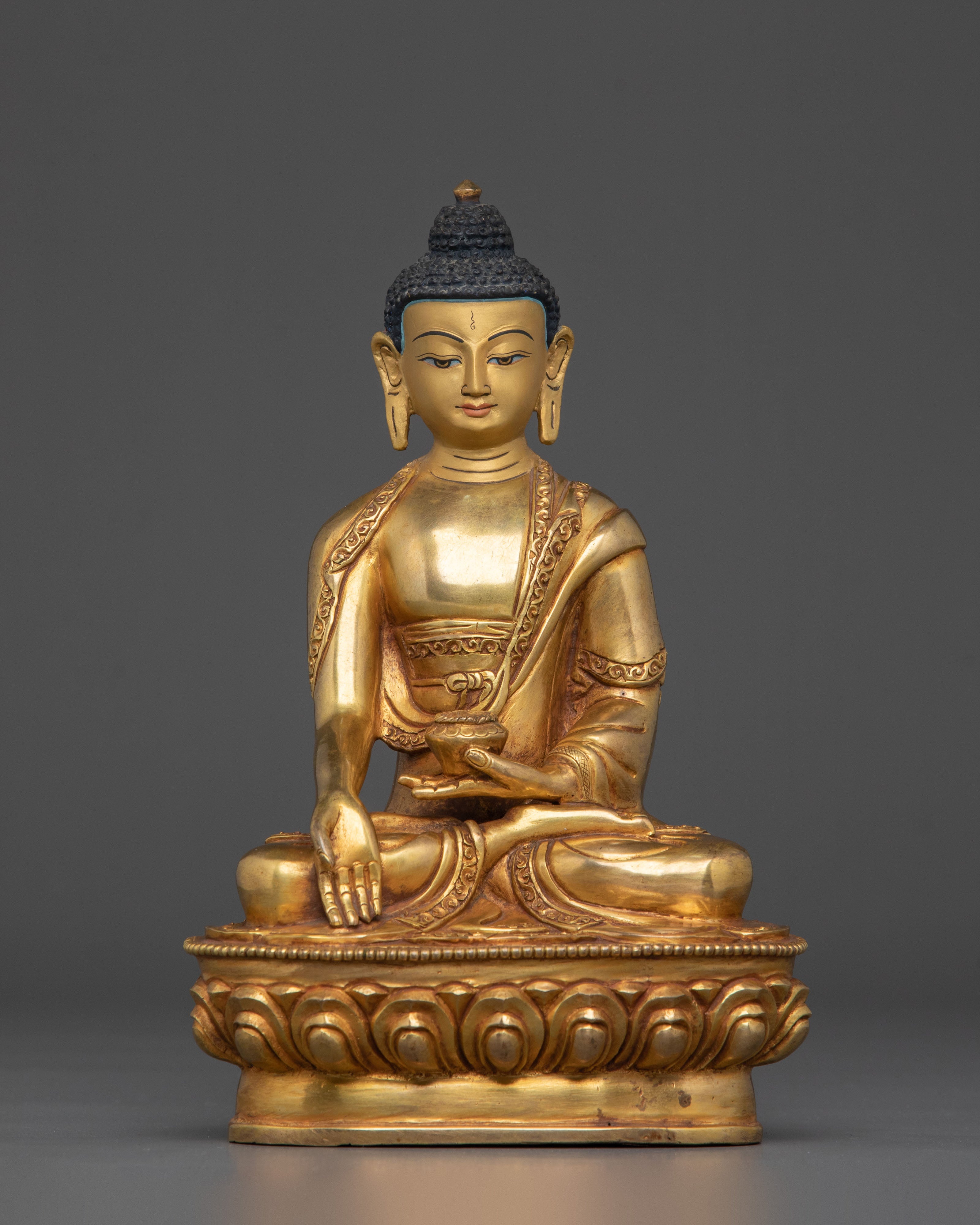 Ratnasambhava Statue 