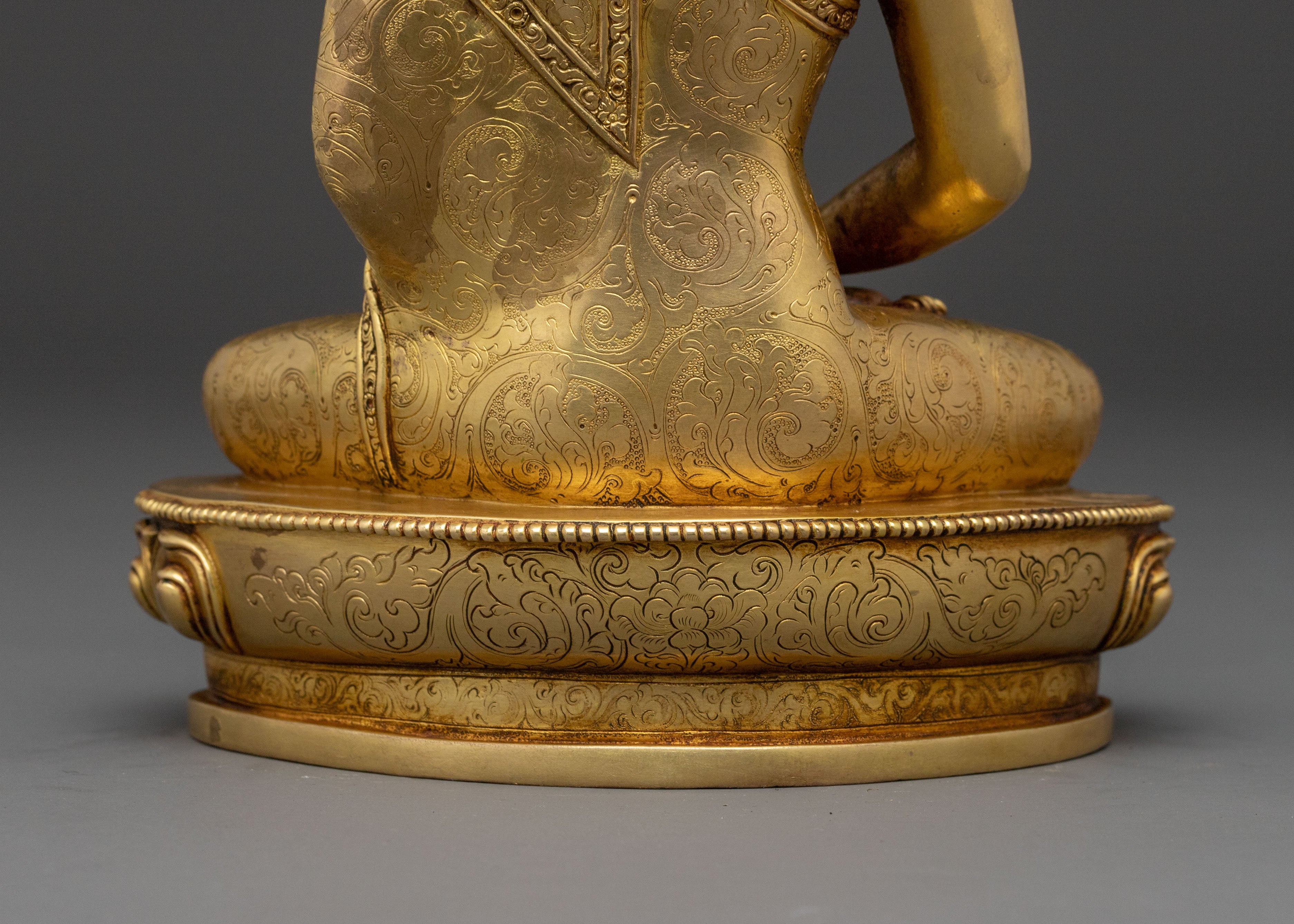 Eternal Peace Amitabha Buddha Statue