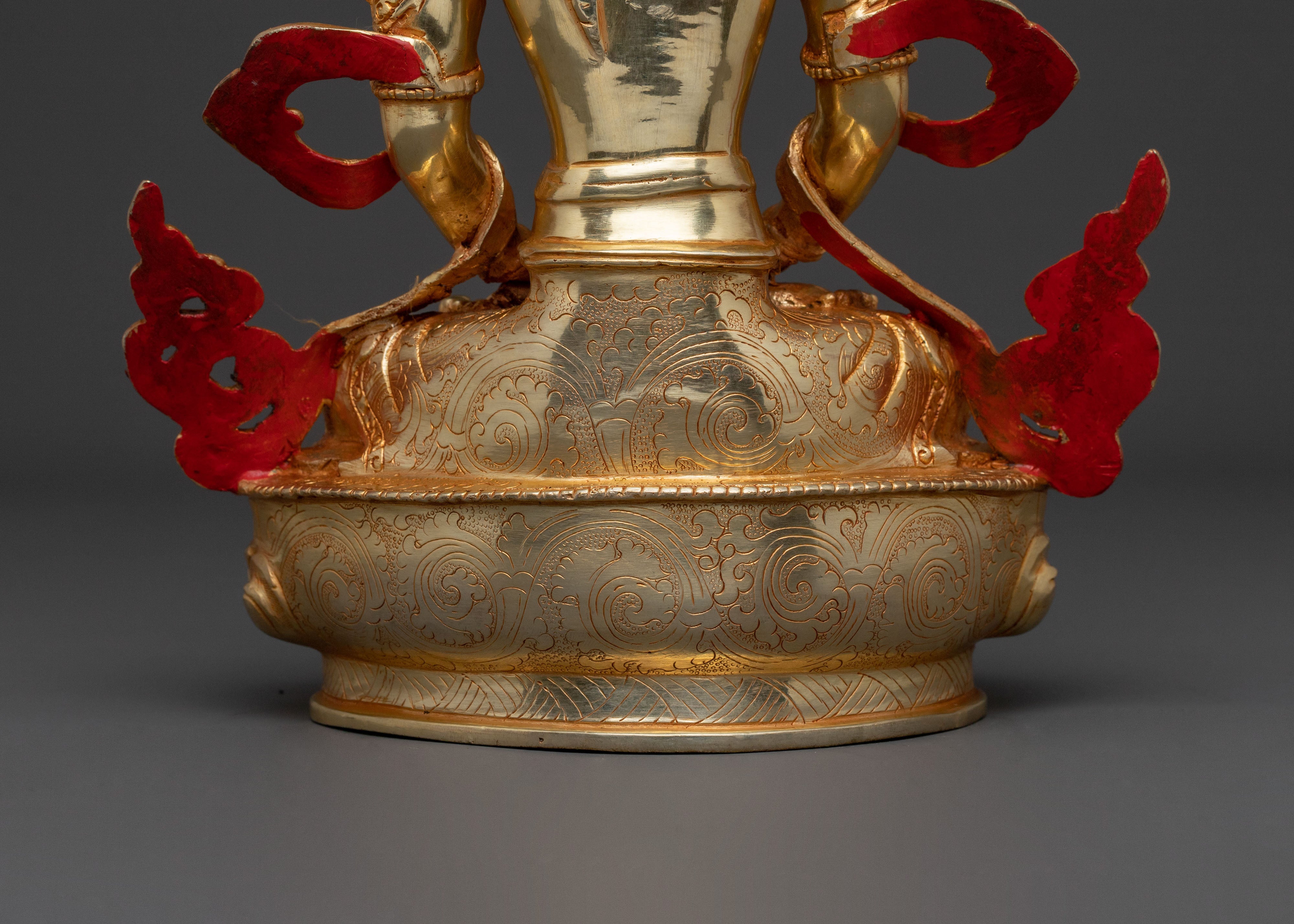 Amitayus Statue Eternal Life |  Buddha of Infinite Life