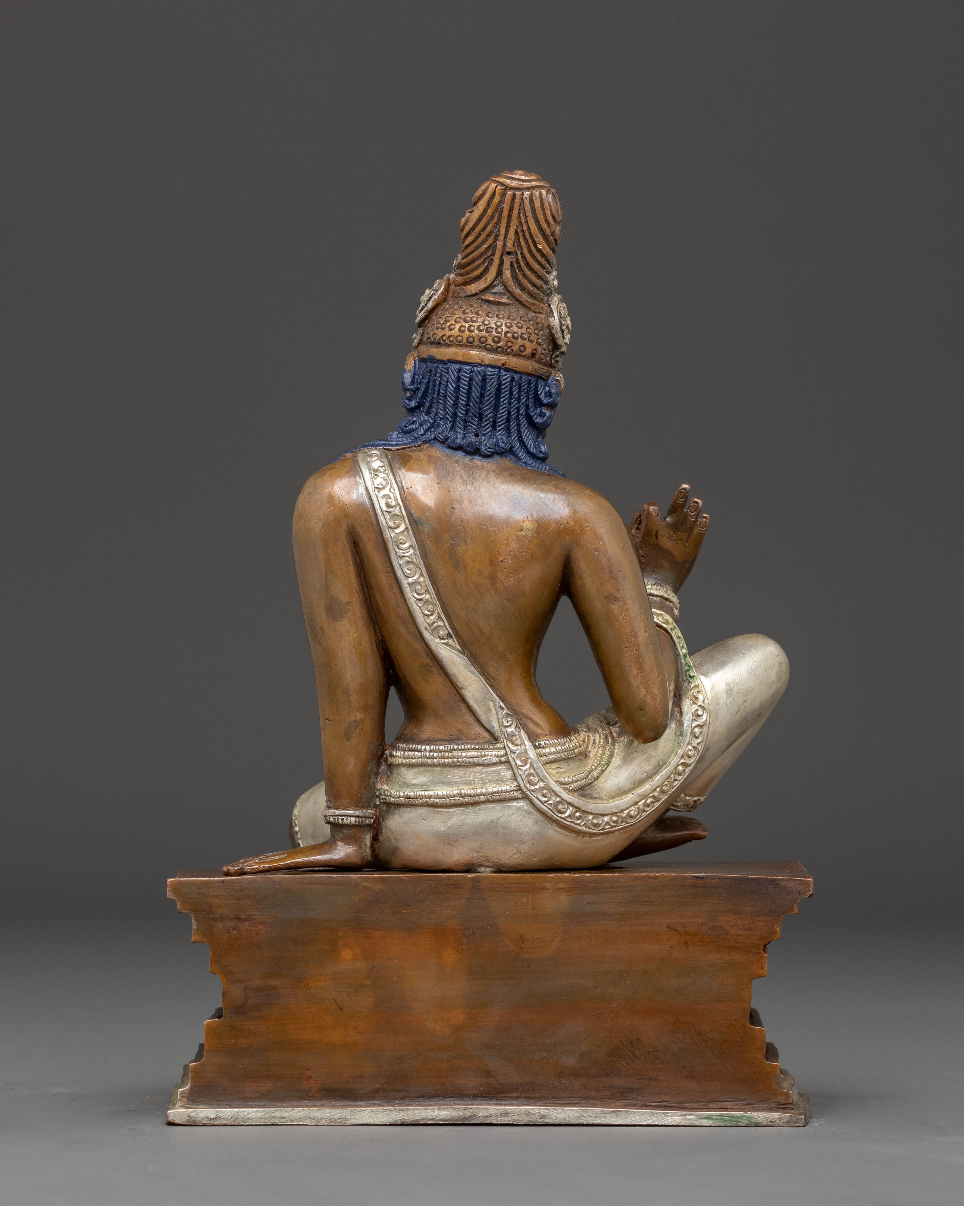 Lokeshwor Statue of Power and Compassion | Meditation Idol