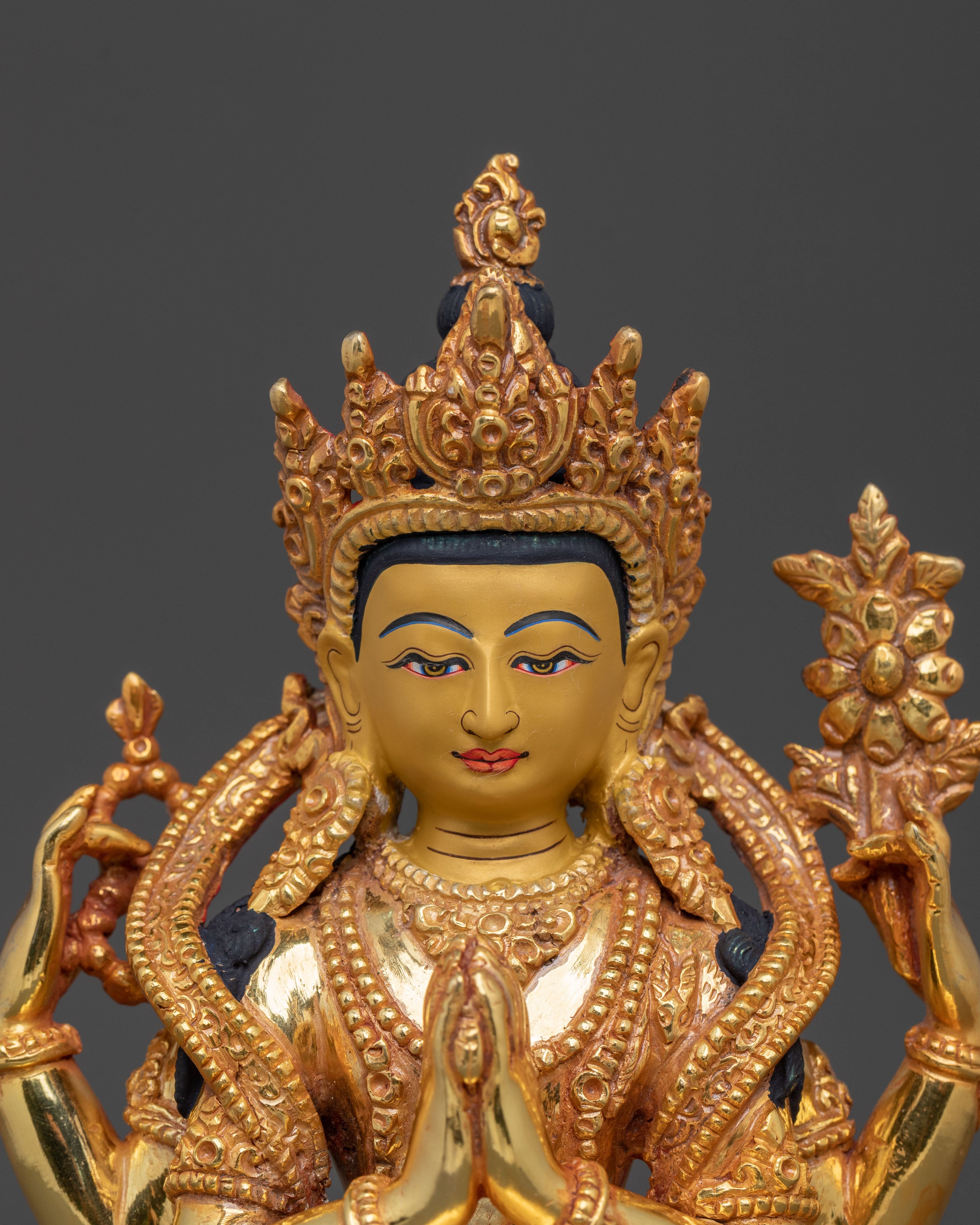 Chenrezig Statue | Enlightened Bodhisattva