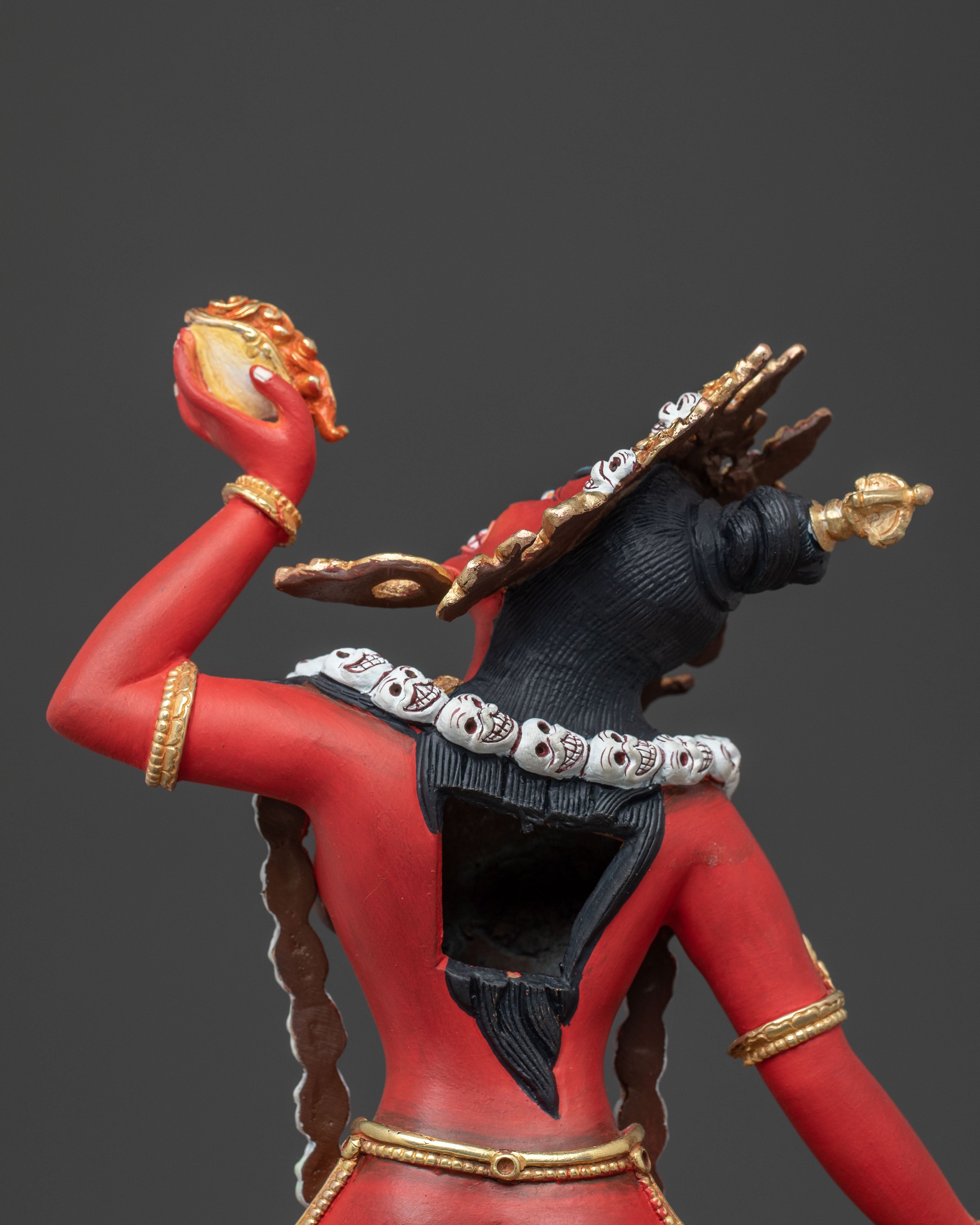 Divine Vajrayogini Awakening Statue | Spiritual Decor