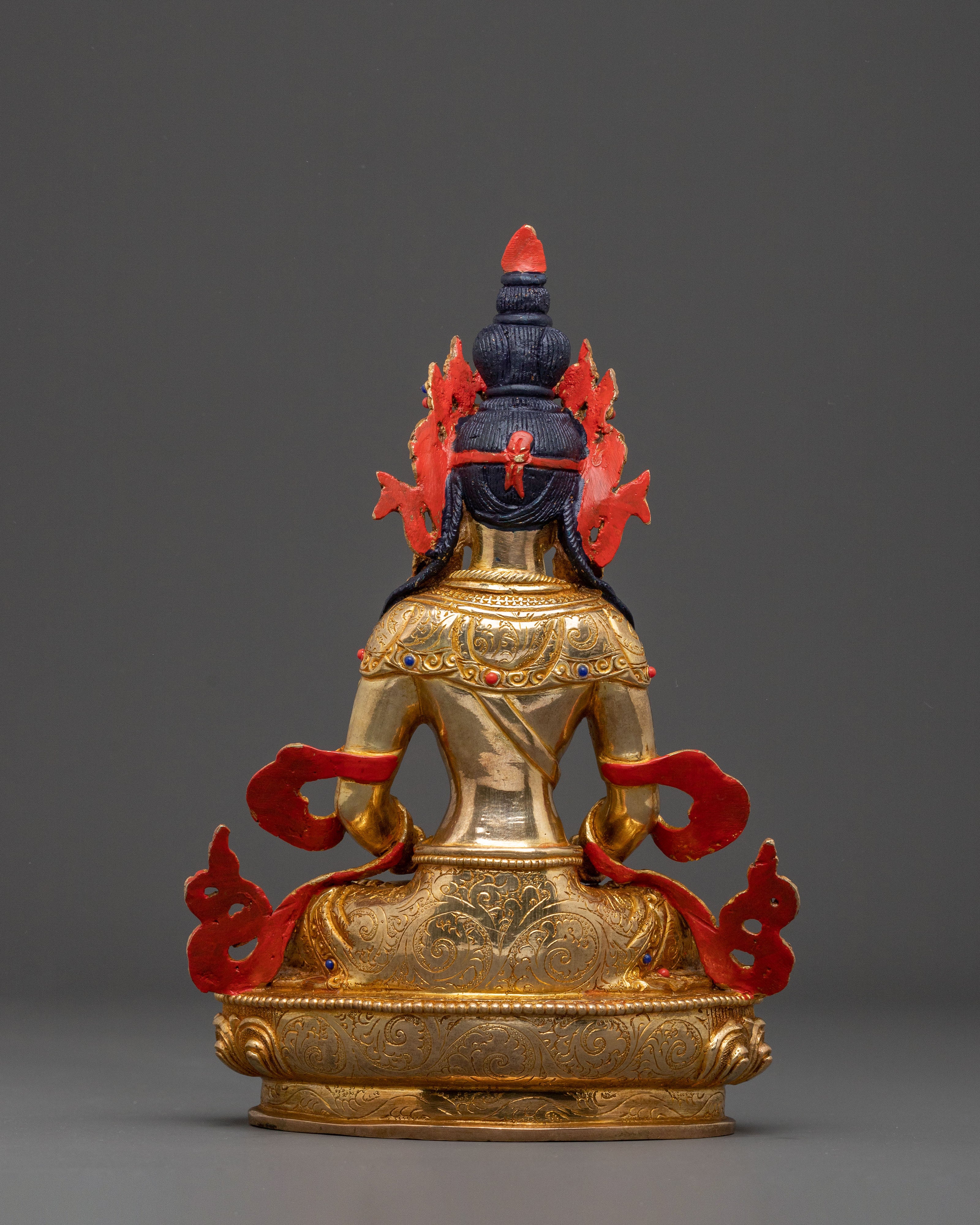 Amitayus Statue of Eternal Life | Symbol of Immortality