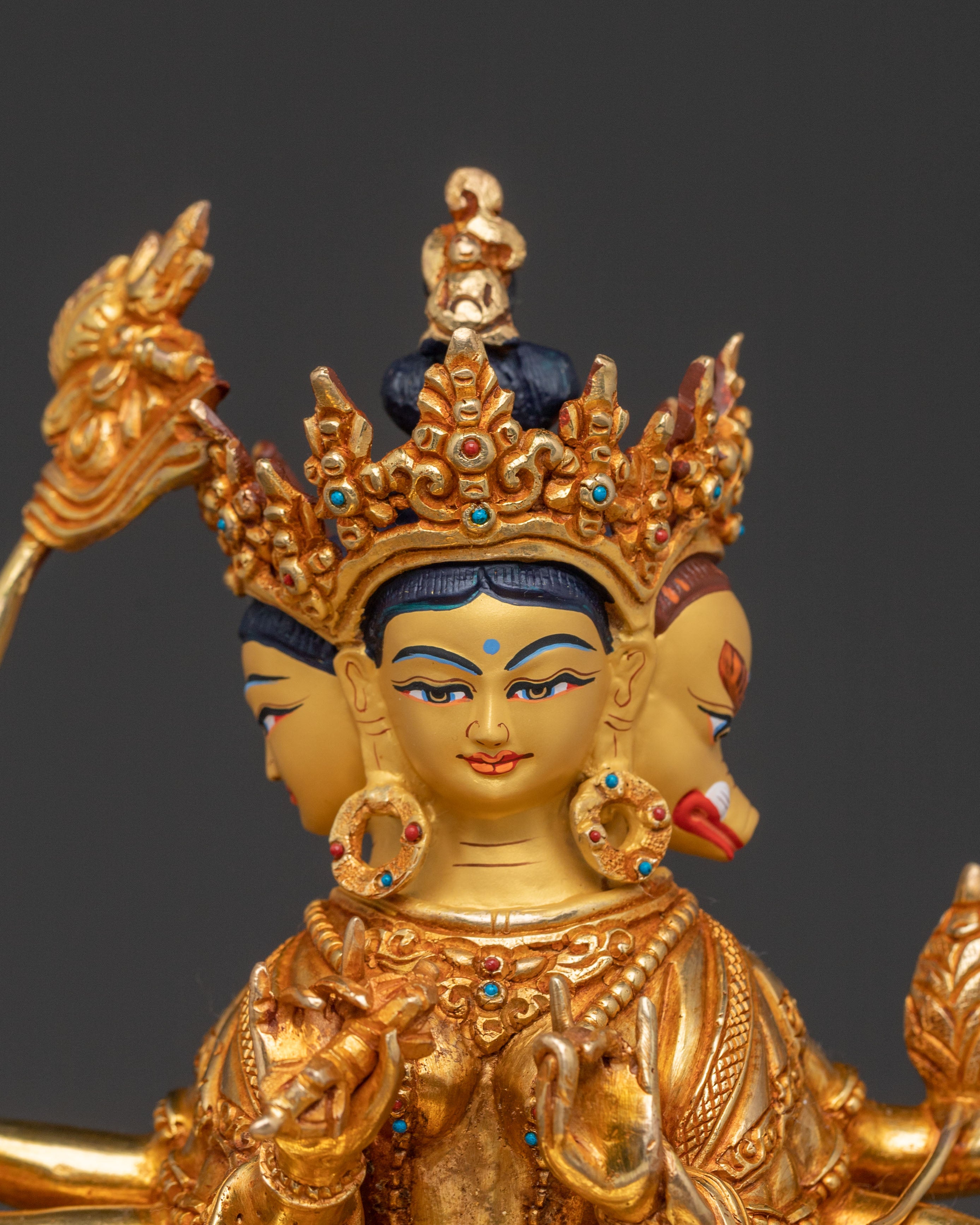 Marici Traditional Statue | Altar Decor