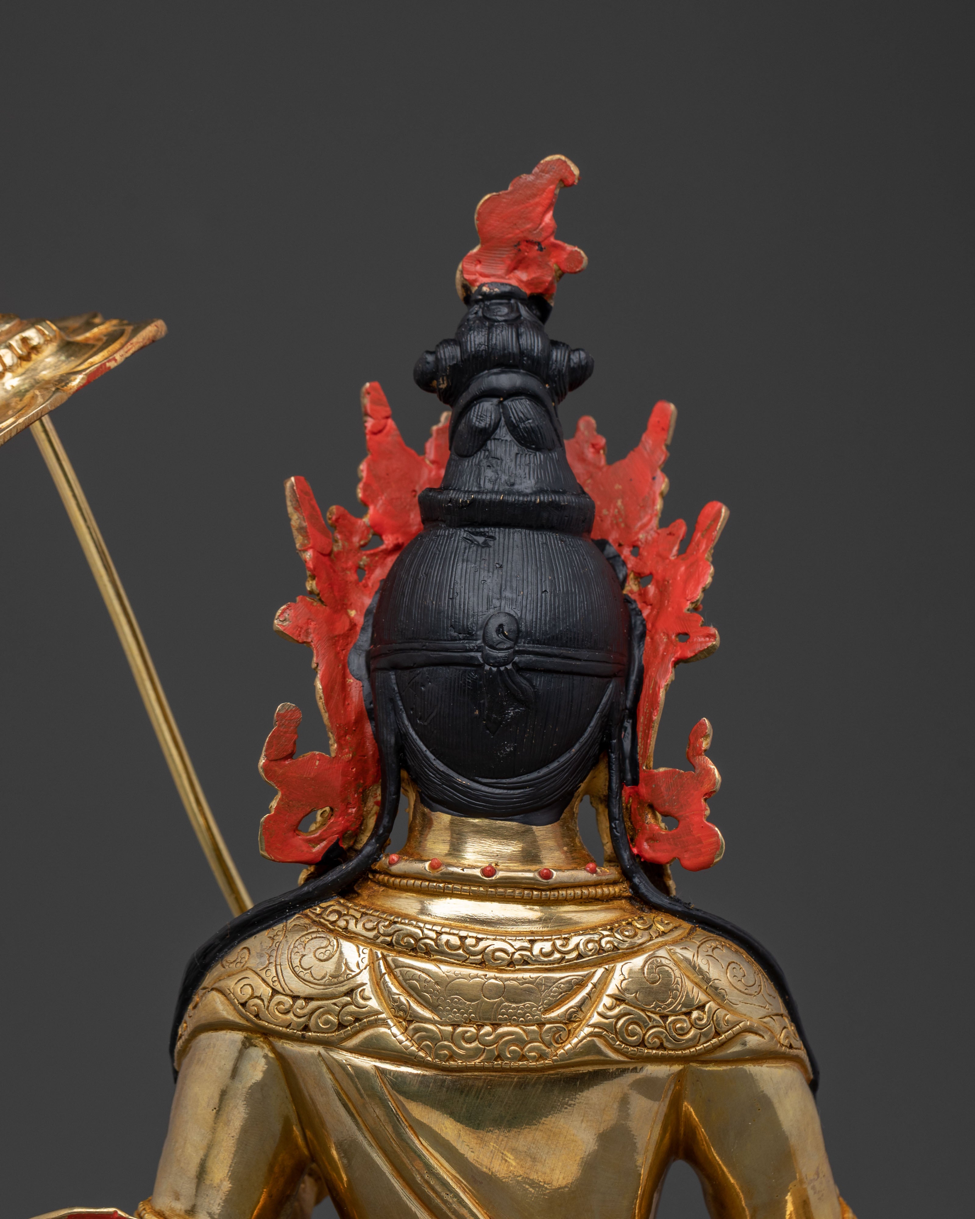 Dukar Sacred Figurine | Tibetan Buddhist Figurine