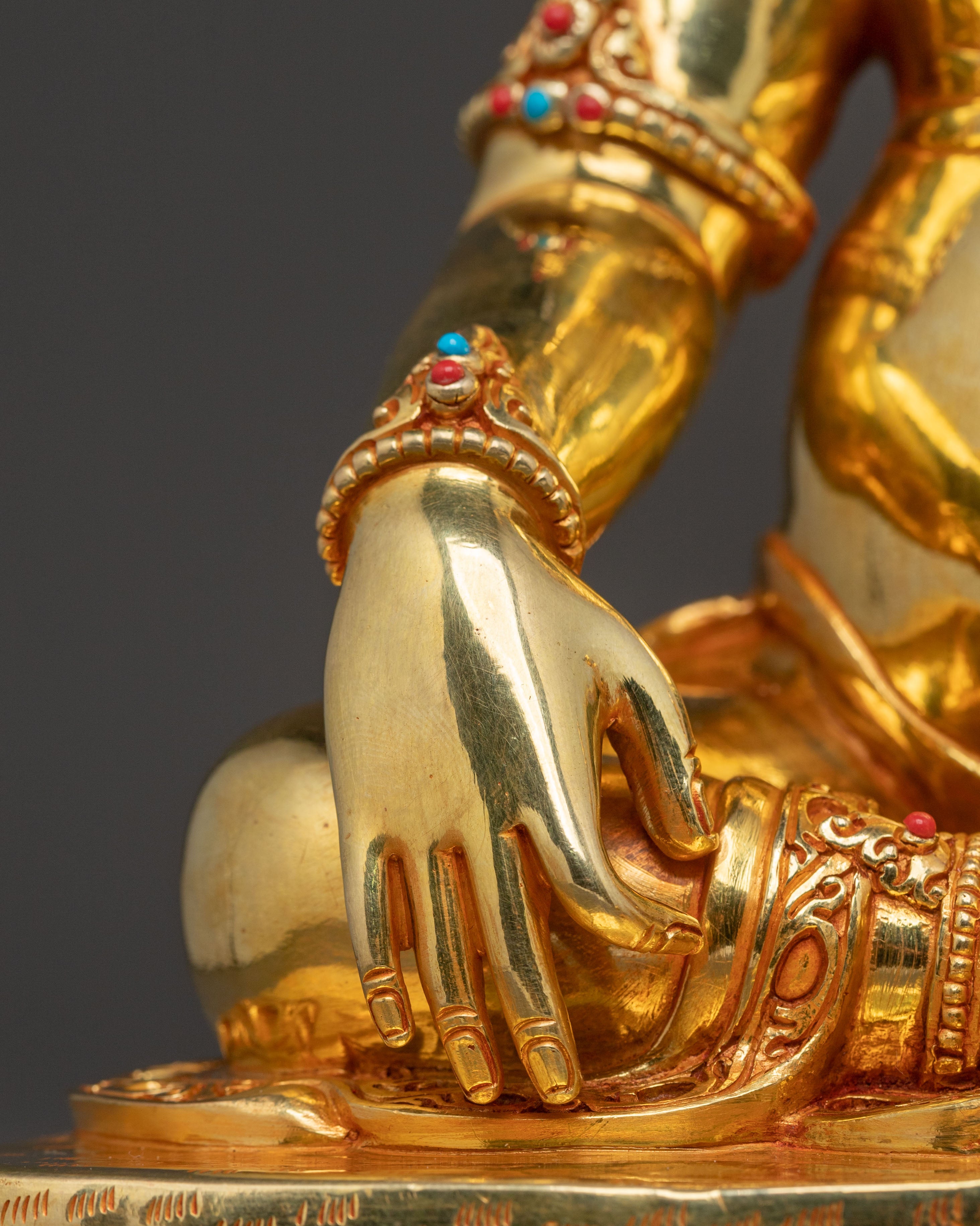 Thangtong Gyalpo Statue | Handcrafted Spiritual Icon