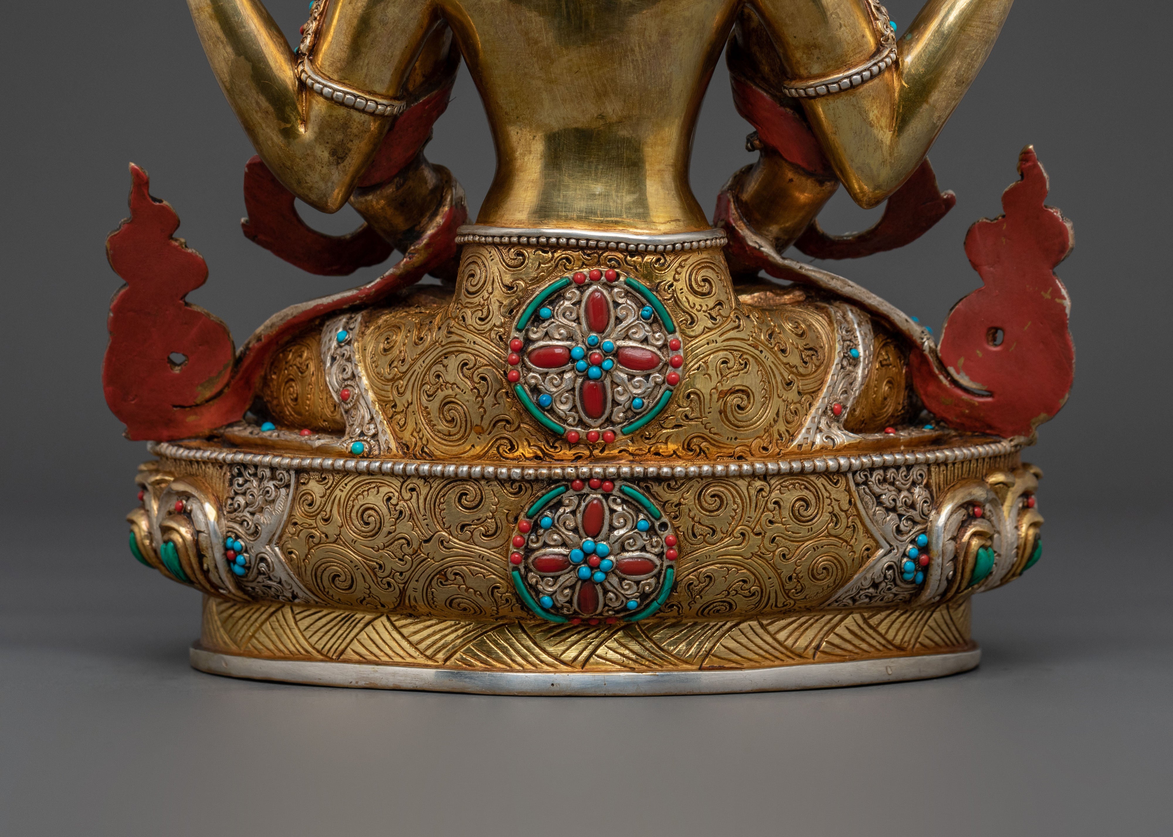 Prajnaparamita Statue | Tibetan Buddhist Goddess