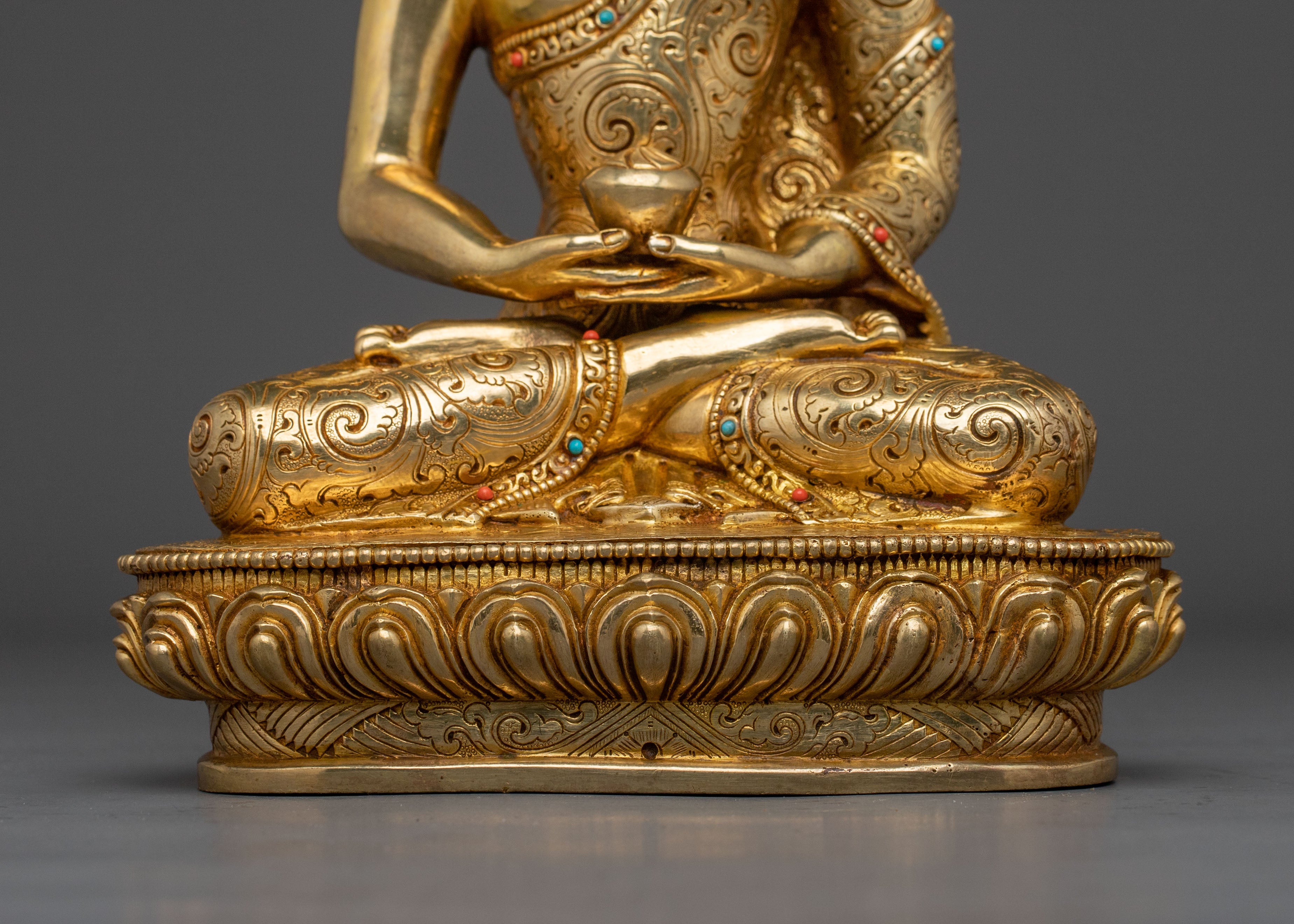 Amitabha Buddha Statue | The Pure Land Buddha