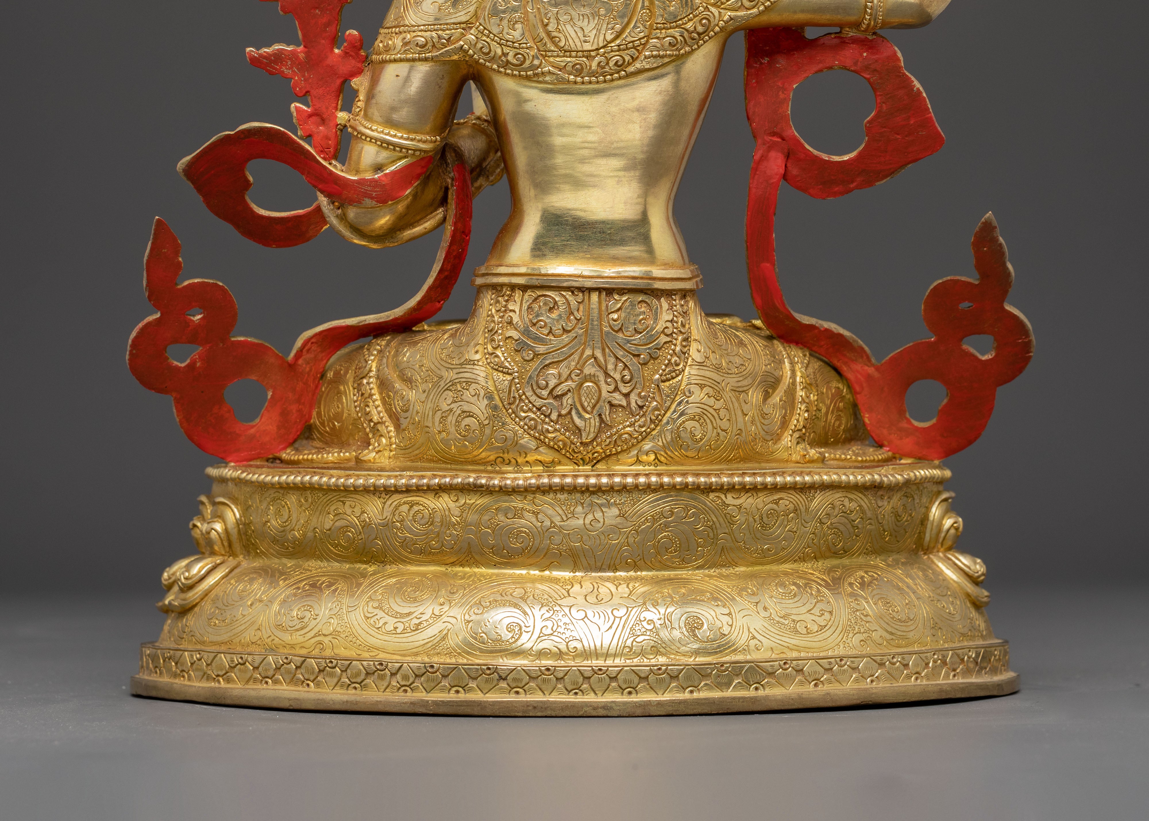 Manjushri Statue: The Power and Wisdom | Spiritual Enlightenment
