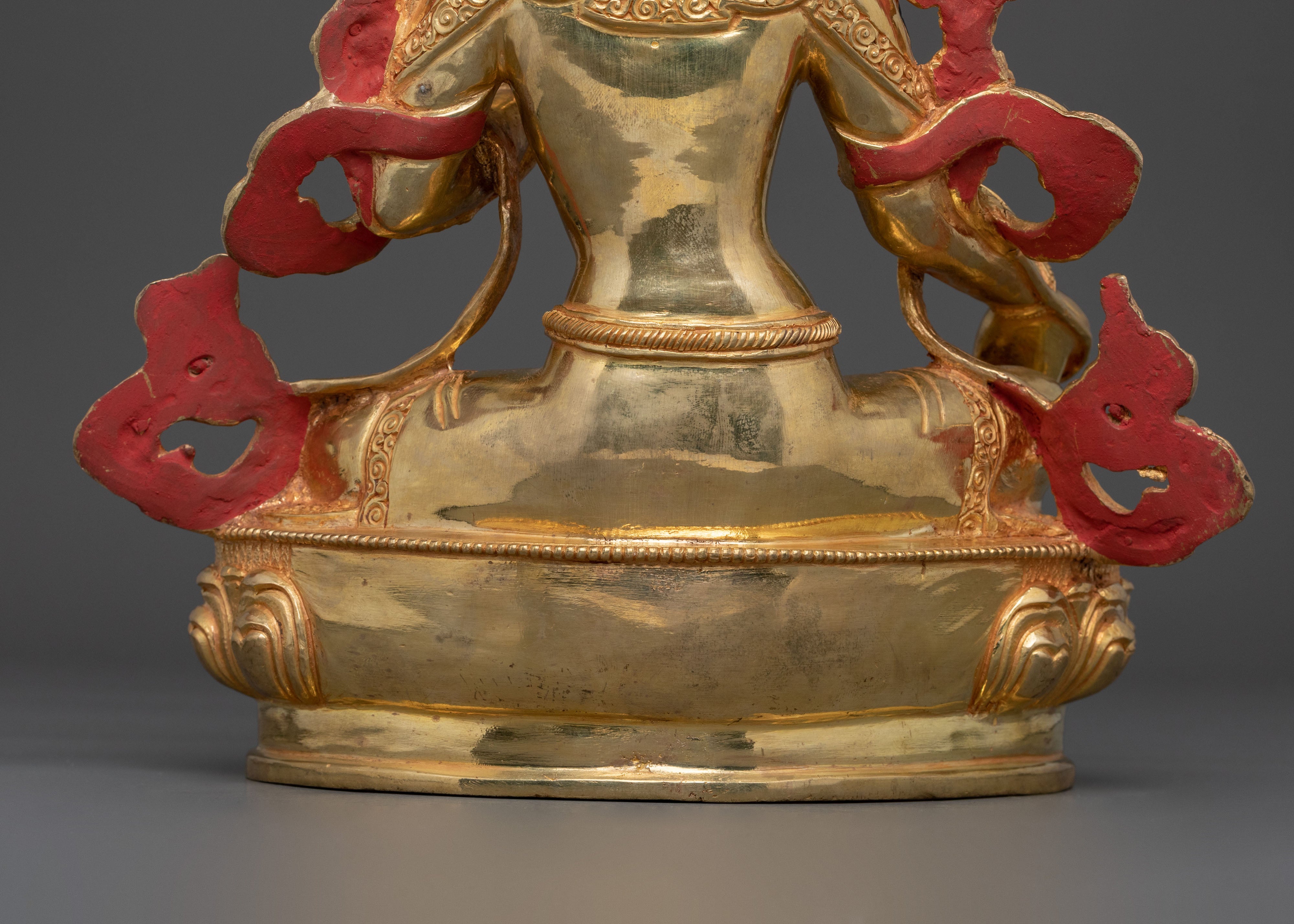 Green Tara Statue | Tibetan Buddhist Goddess
