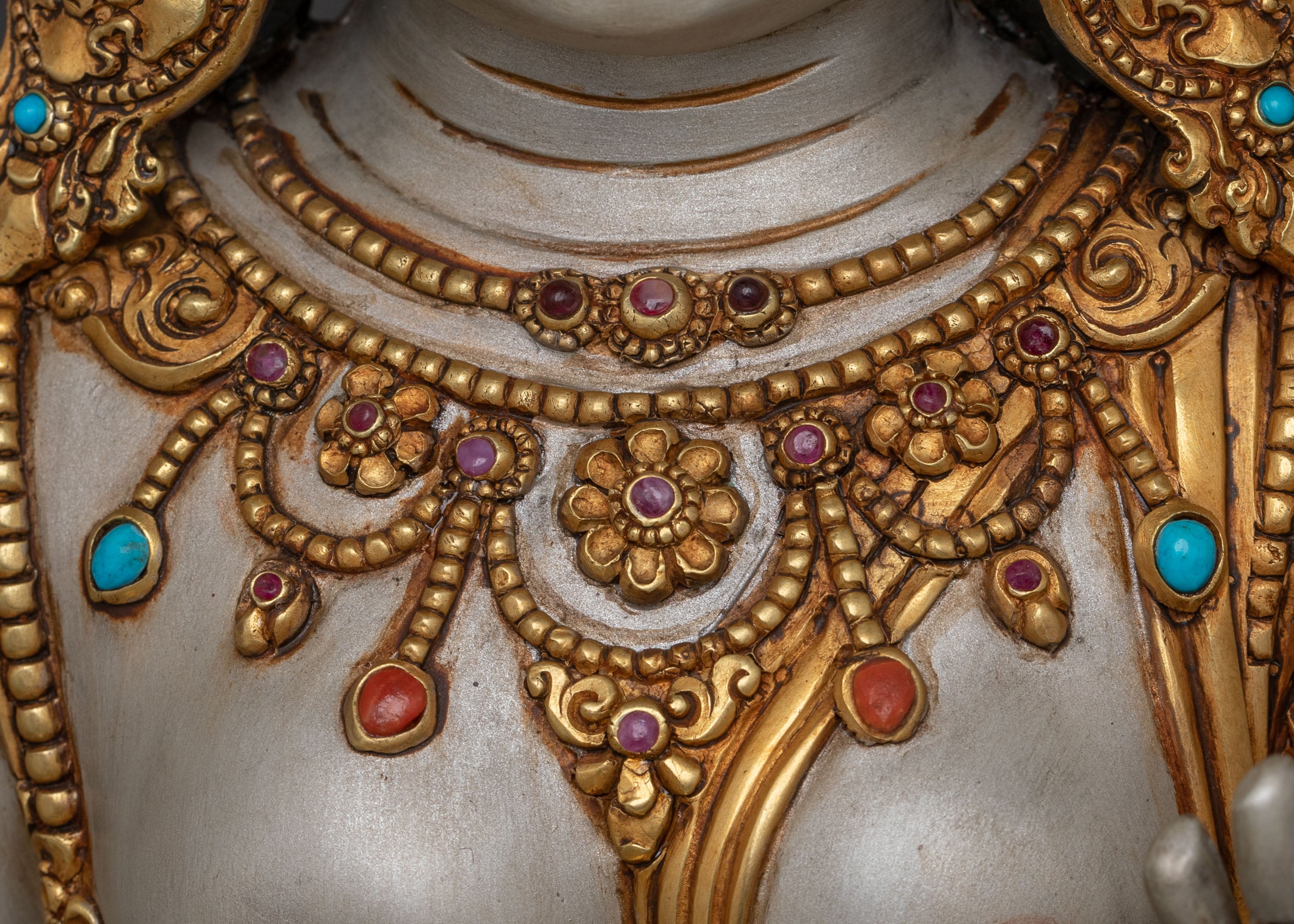 White Tara Longevity Statue | Goddess of Healing
