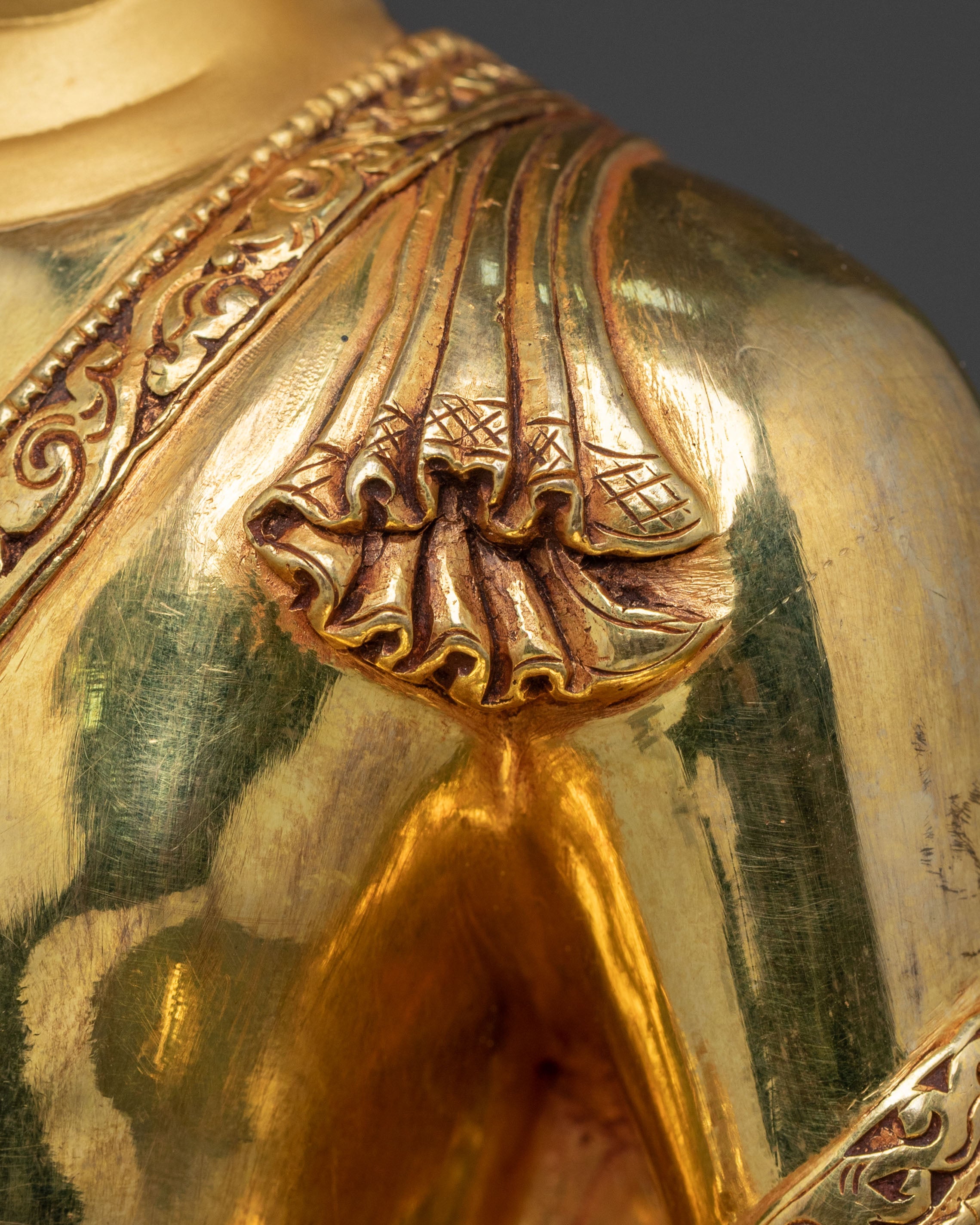 Shakyamuni Buddha Statue | Enlightenment Icon