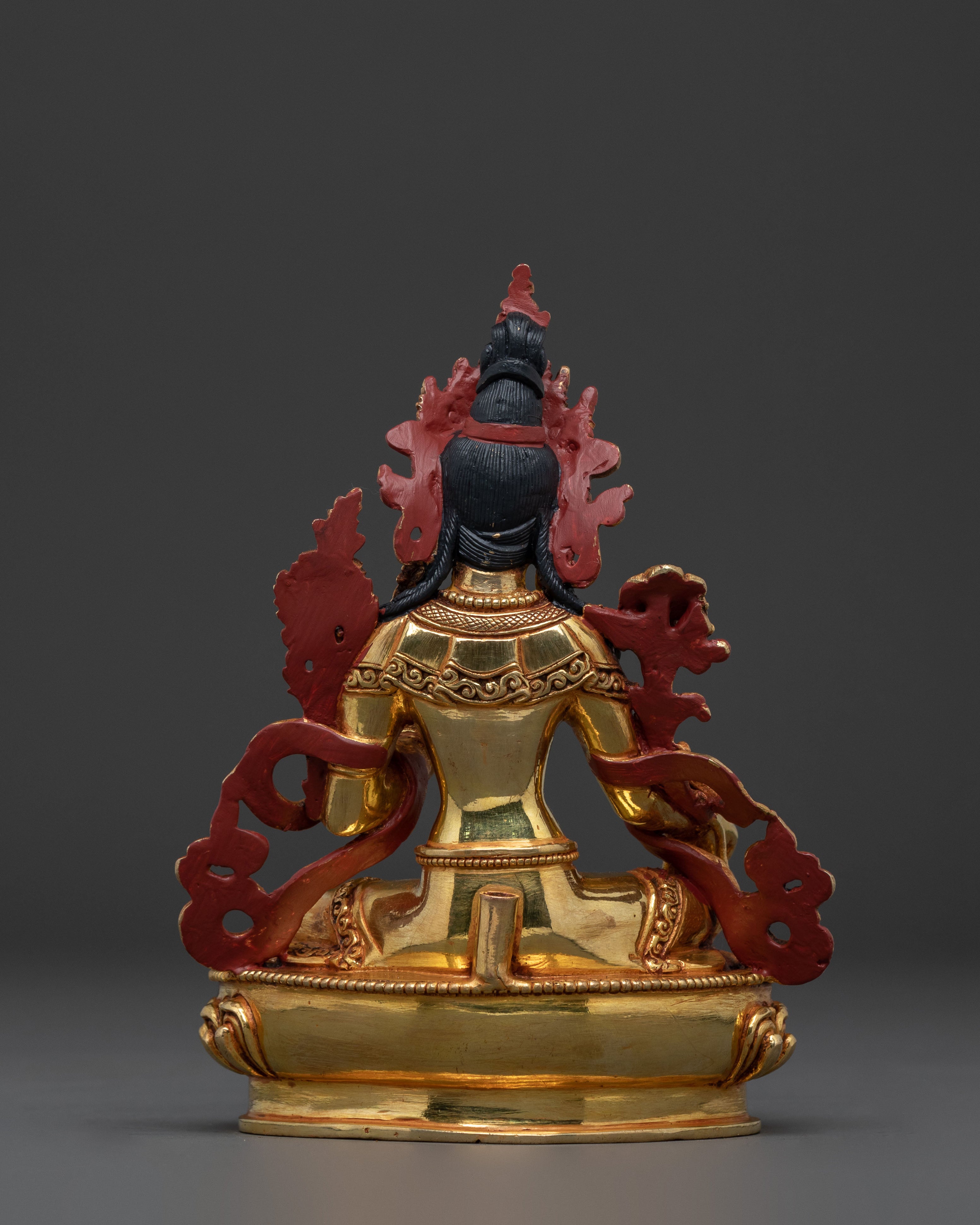 Green Tara Protector Goddess: Goddess of Compassion