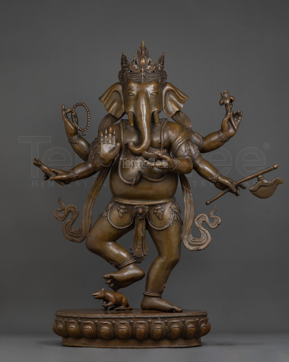  God Ganesh Statue