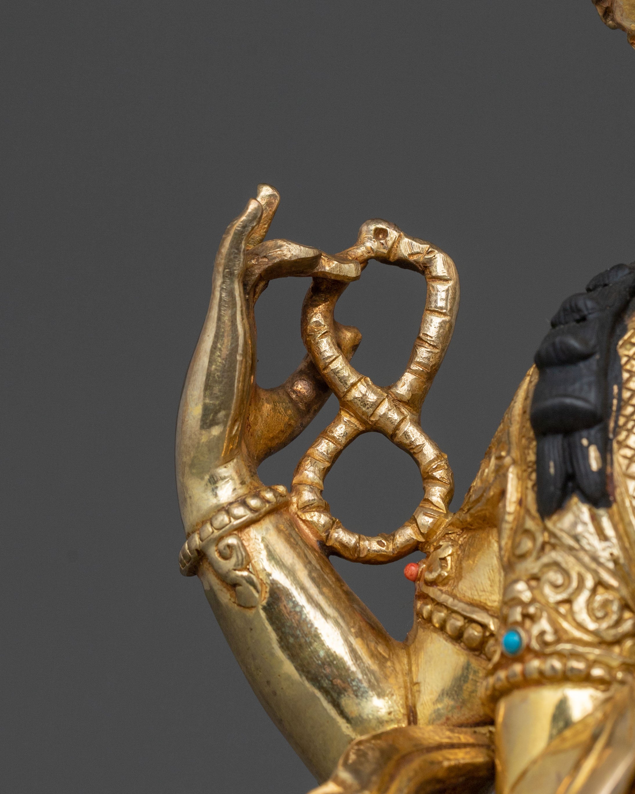 Four-Armed Chenrezig Statue | Home Decor
