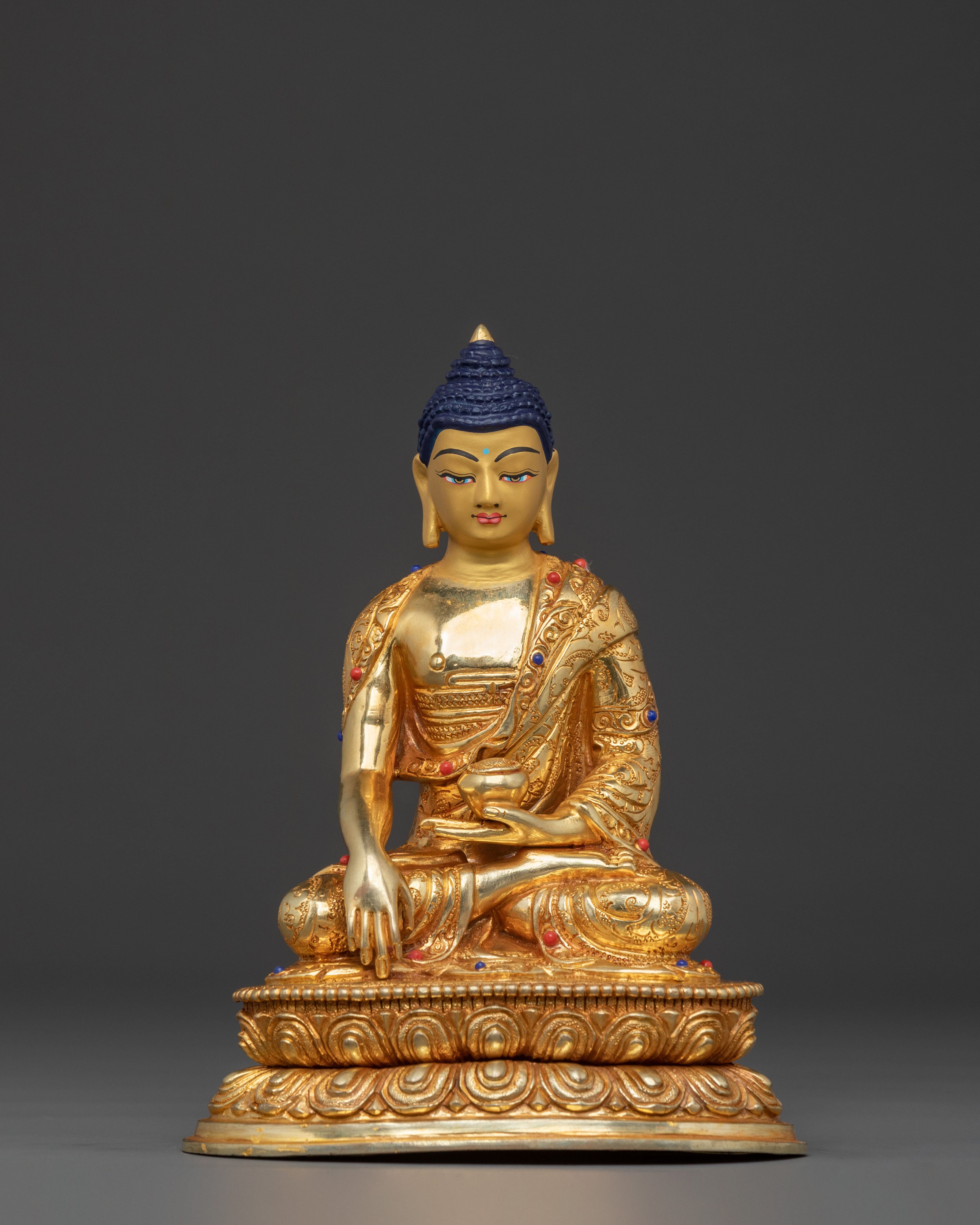 Shakyamuni Buddha