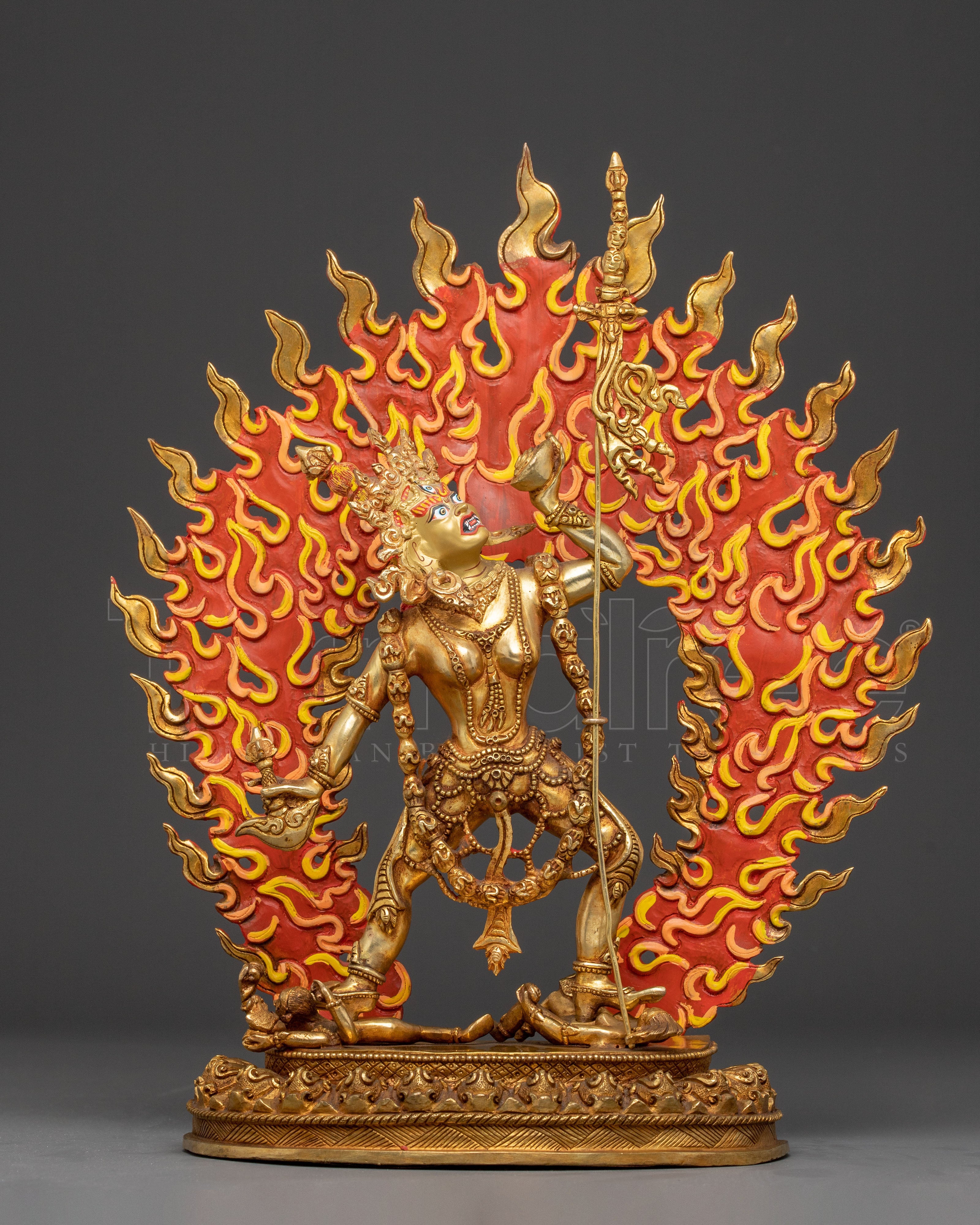 Queen of Dakini Vajrayogini Sculpture | Embrace Divine Feminine Energy