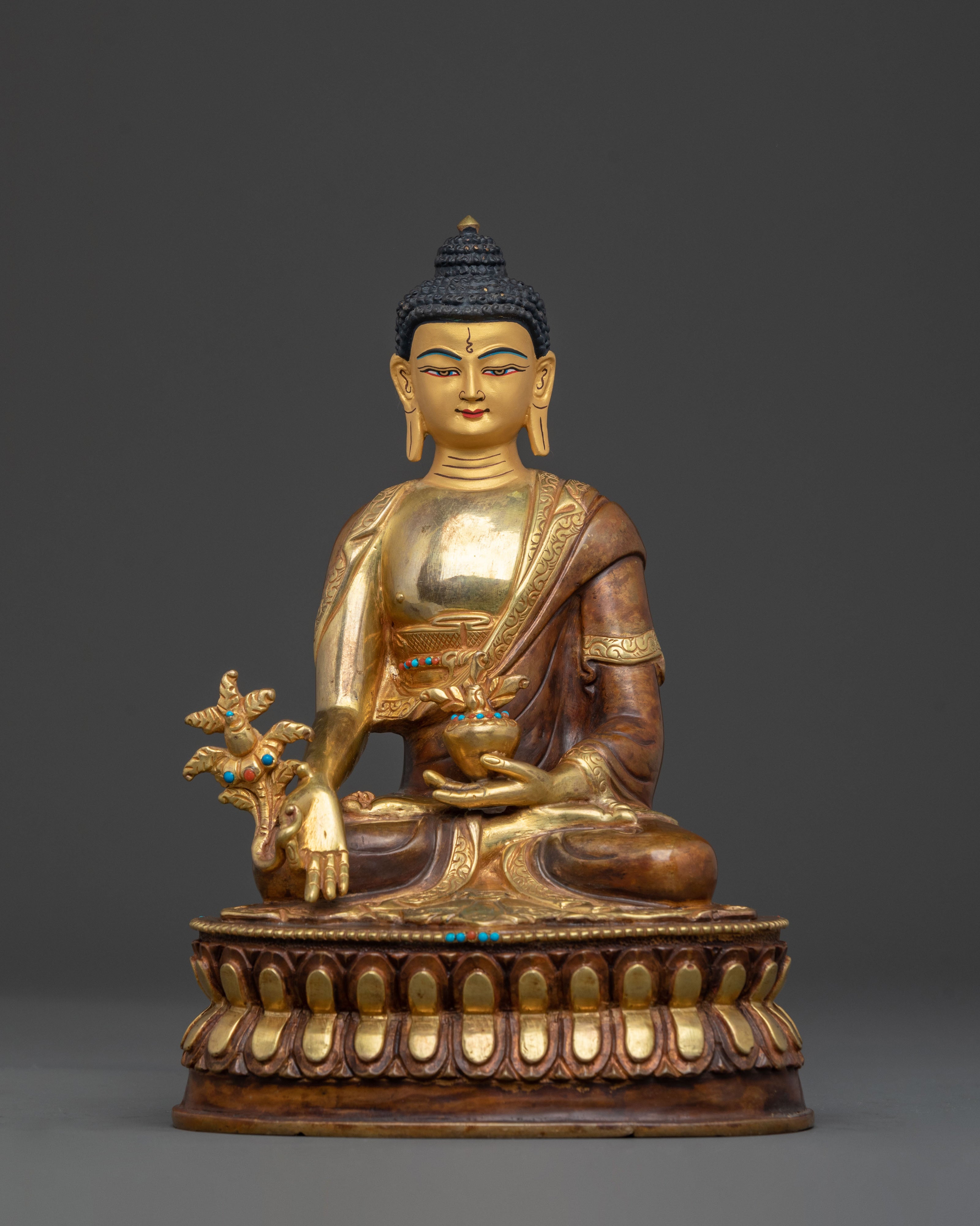 Medicine Buddha Statue 