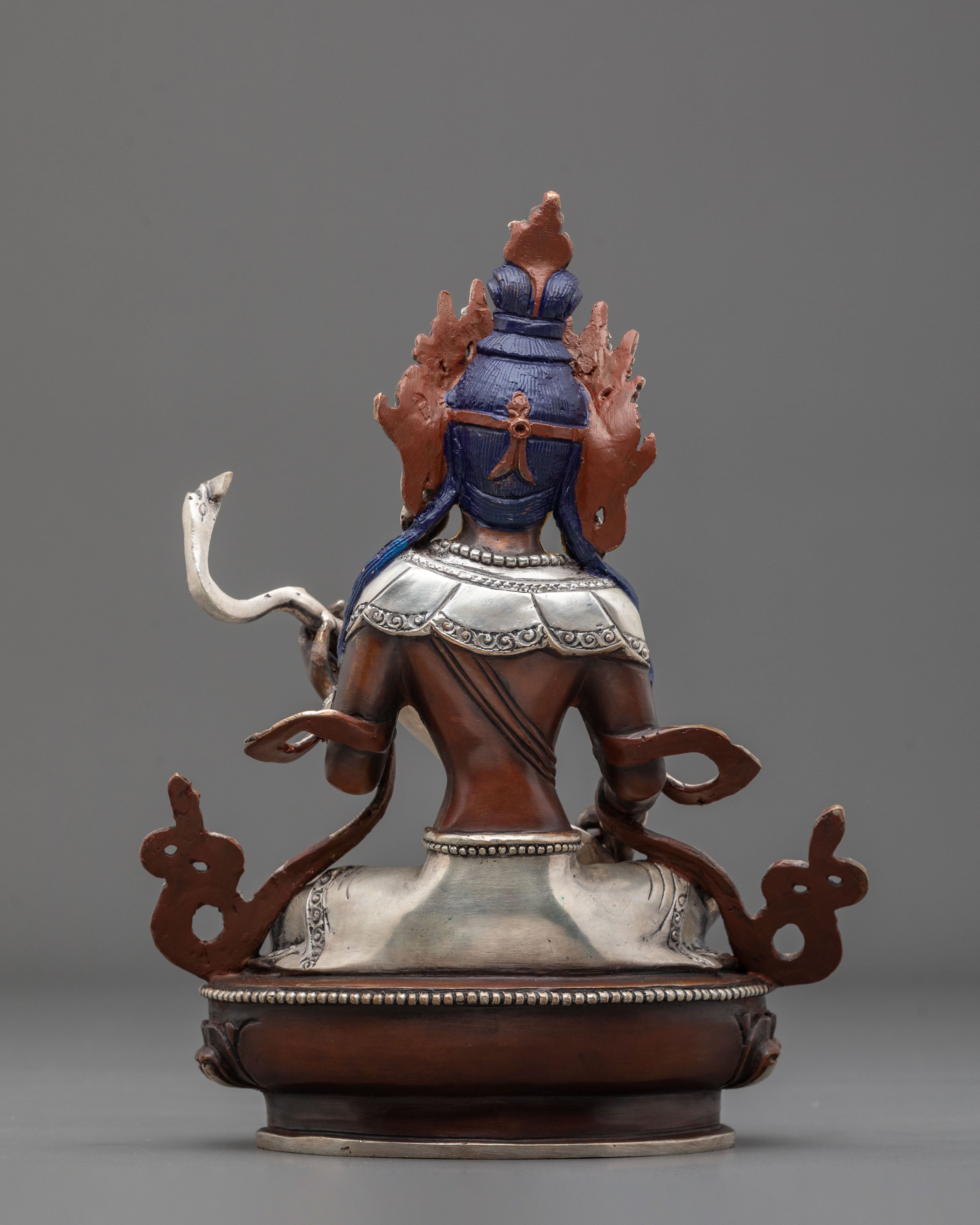 Devi Saraswati Sculpture | Handcrafted Wisdom