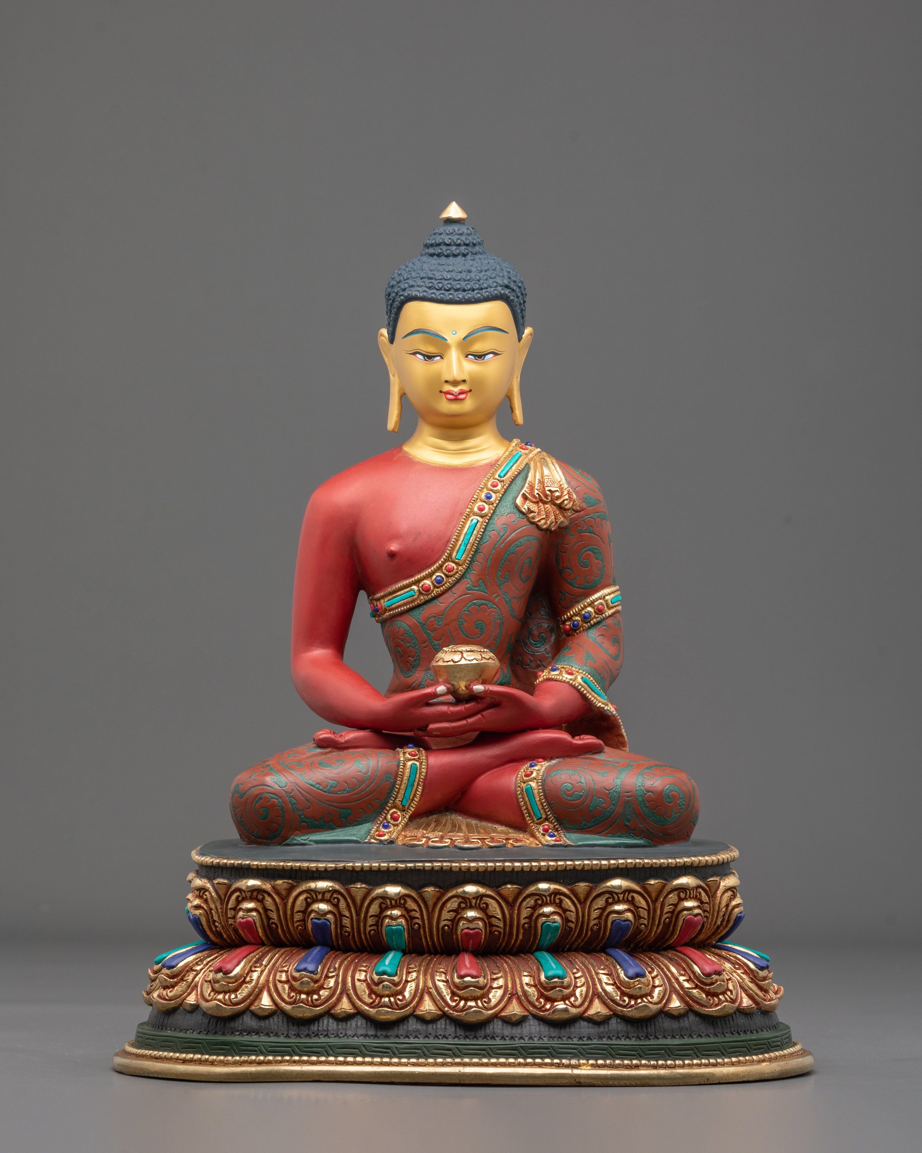 Amitabha Buddha Statue 