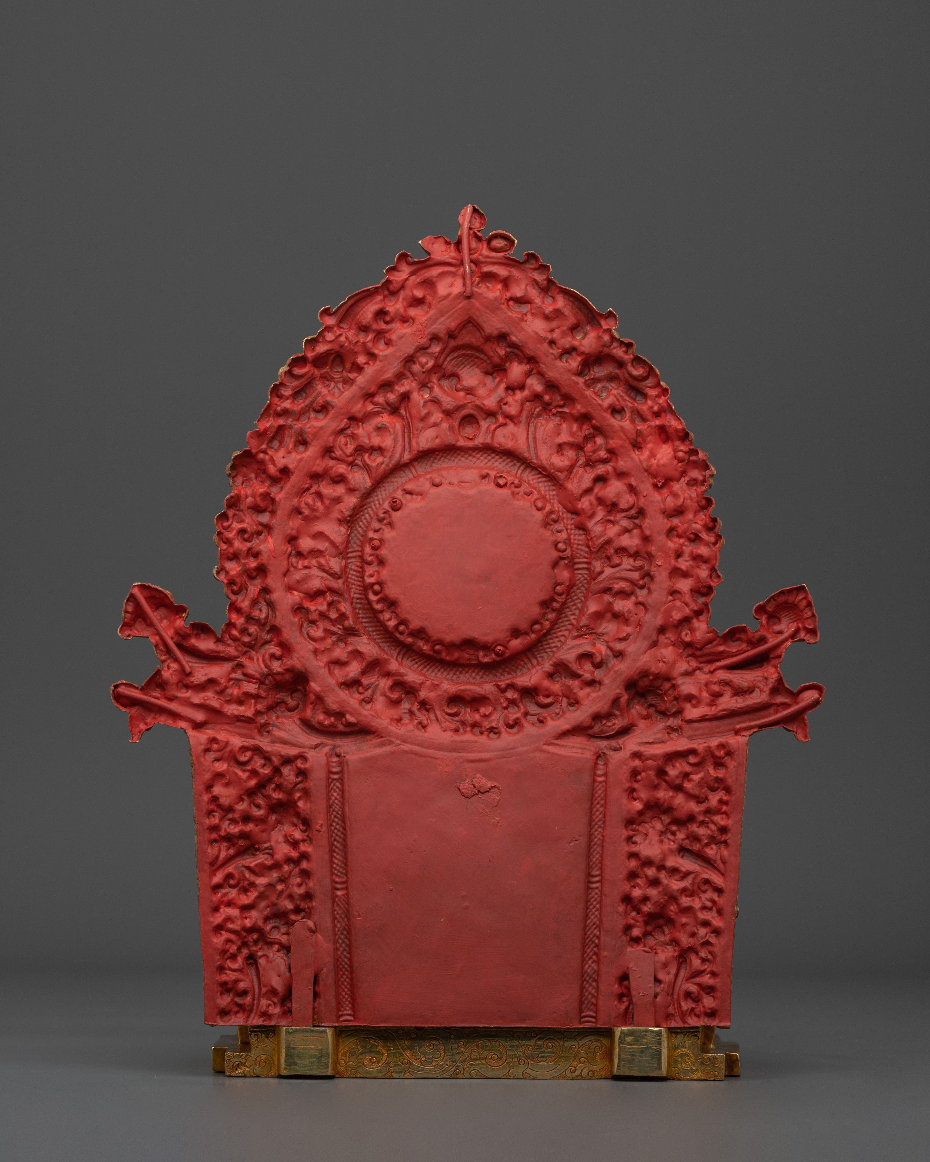 Tikshna Manjushri Sacred Sculpture | Wrathful Bodhisattva of Wisdom