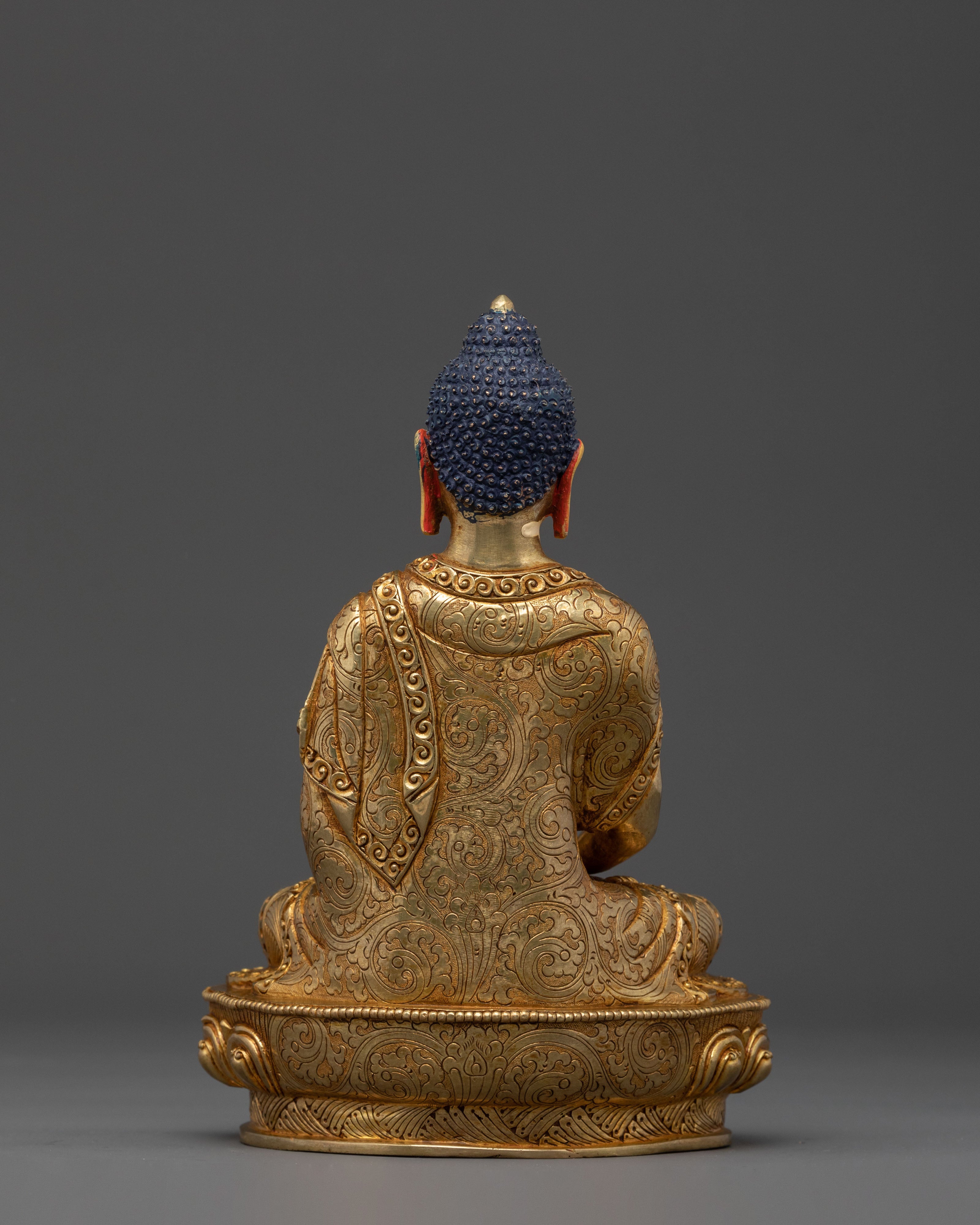 Amitabha Buddha Sculpture | Pure Land Buddha