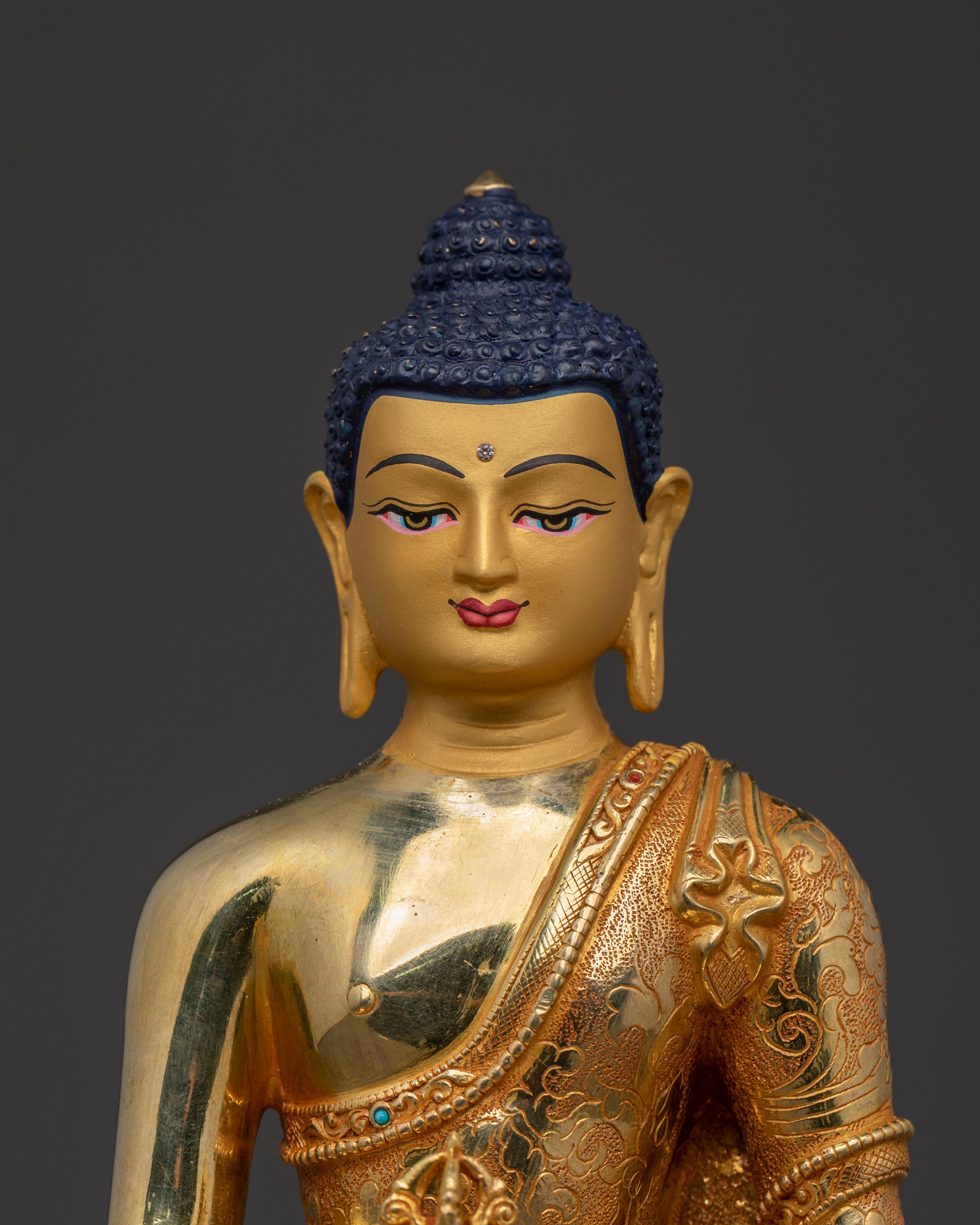 Mitrugpa Tibetan Buddhist Statue | Spiritual Figure