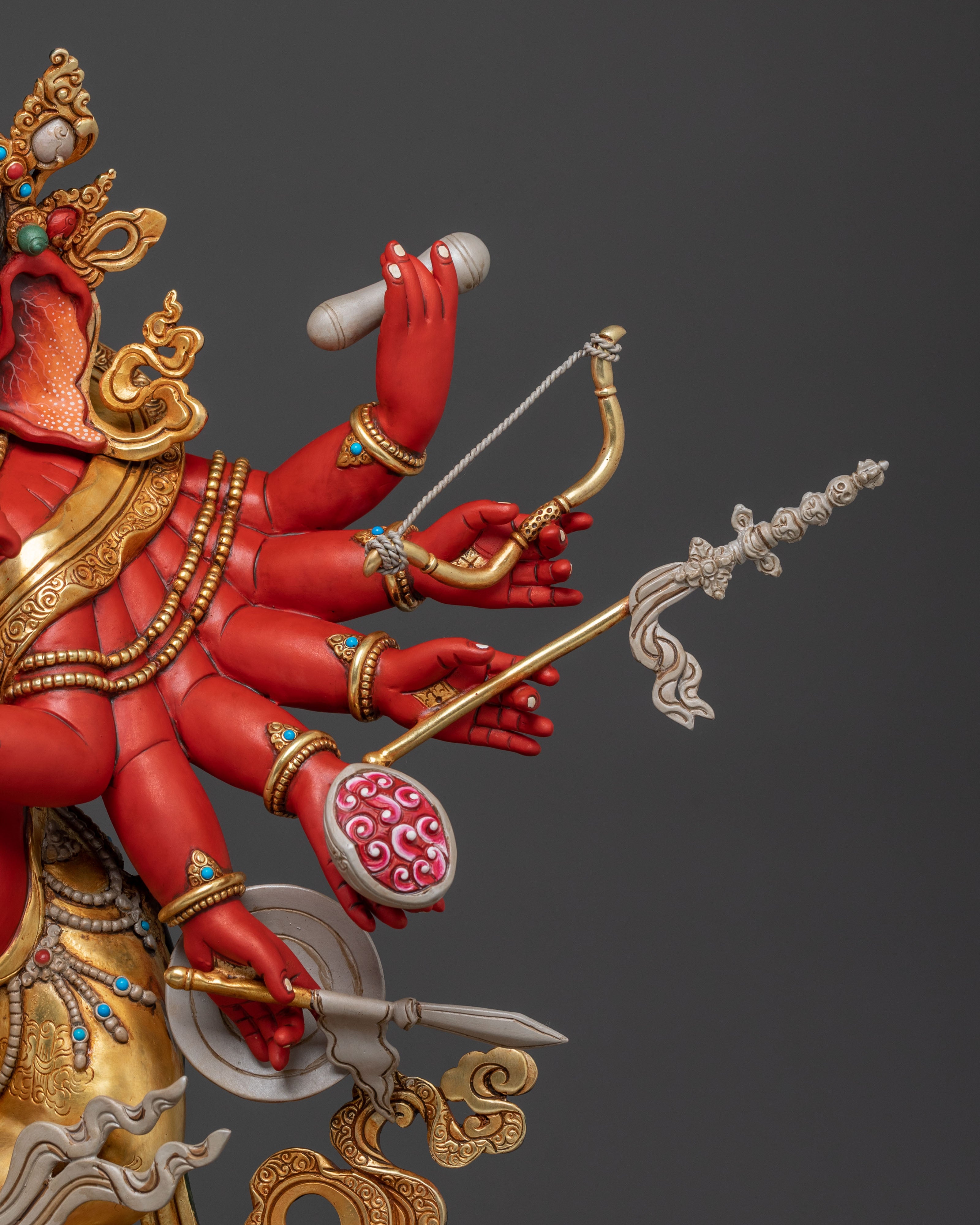 Lord Ganesh: The Auspicious Remover of Obstacles