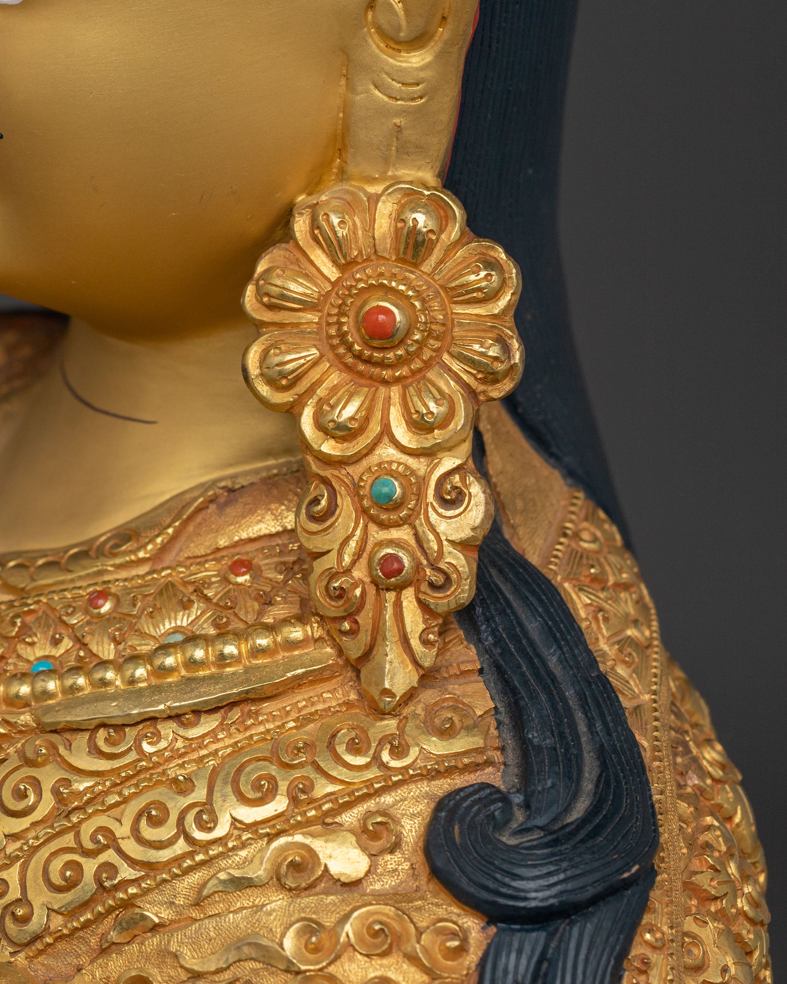 Guru Rinpoche, Lotus Born Master of Tibet | Founder of Tibetan Buddhism