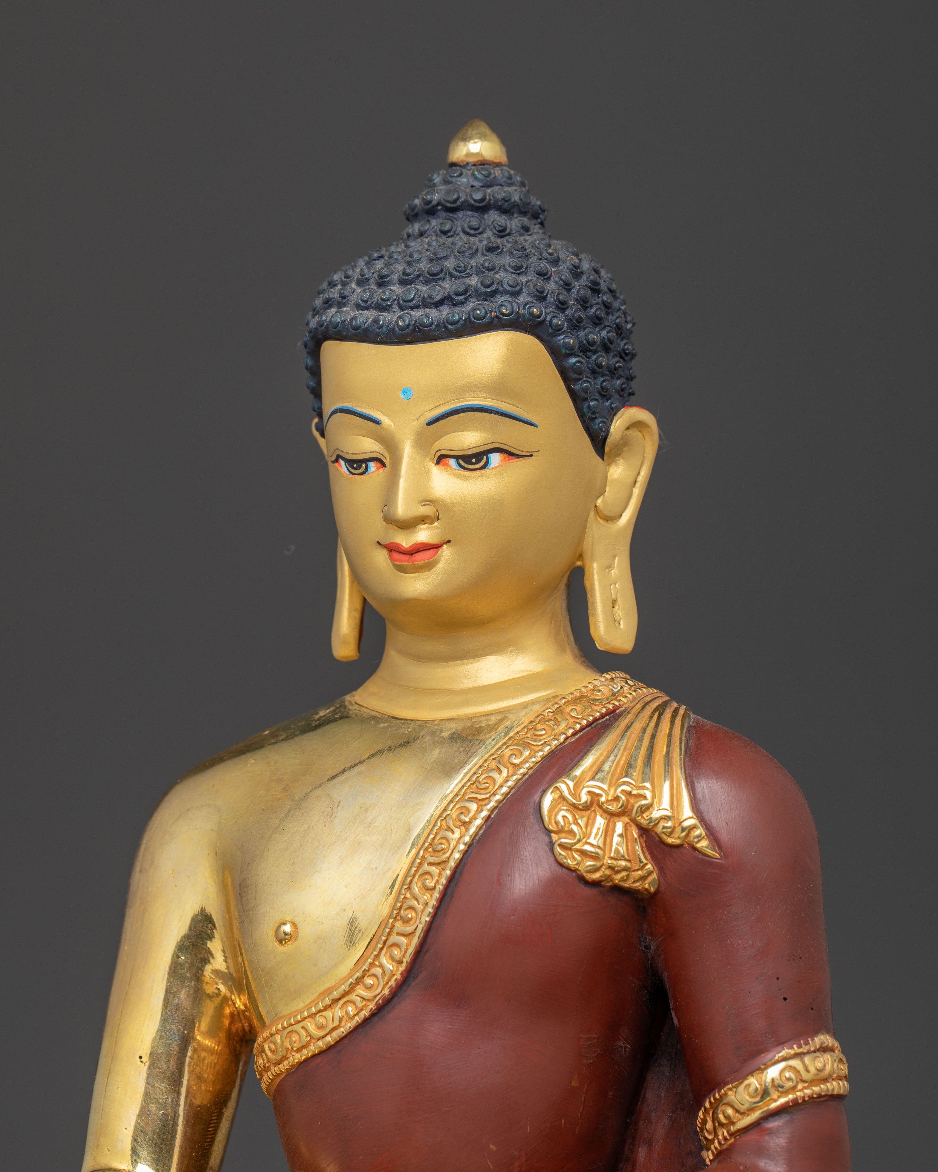 Shakyamuni Buddha Statue: The Enlightened Teacher