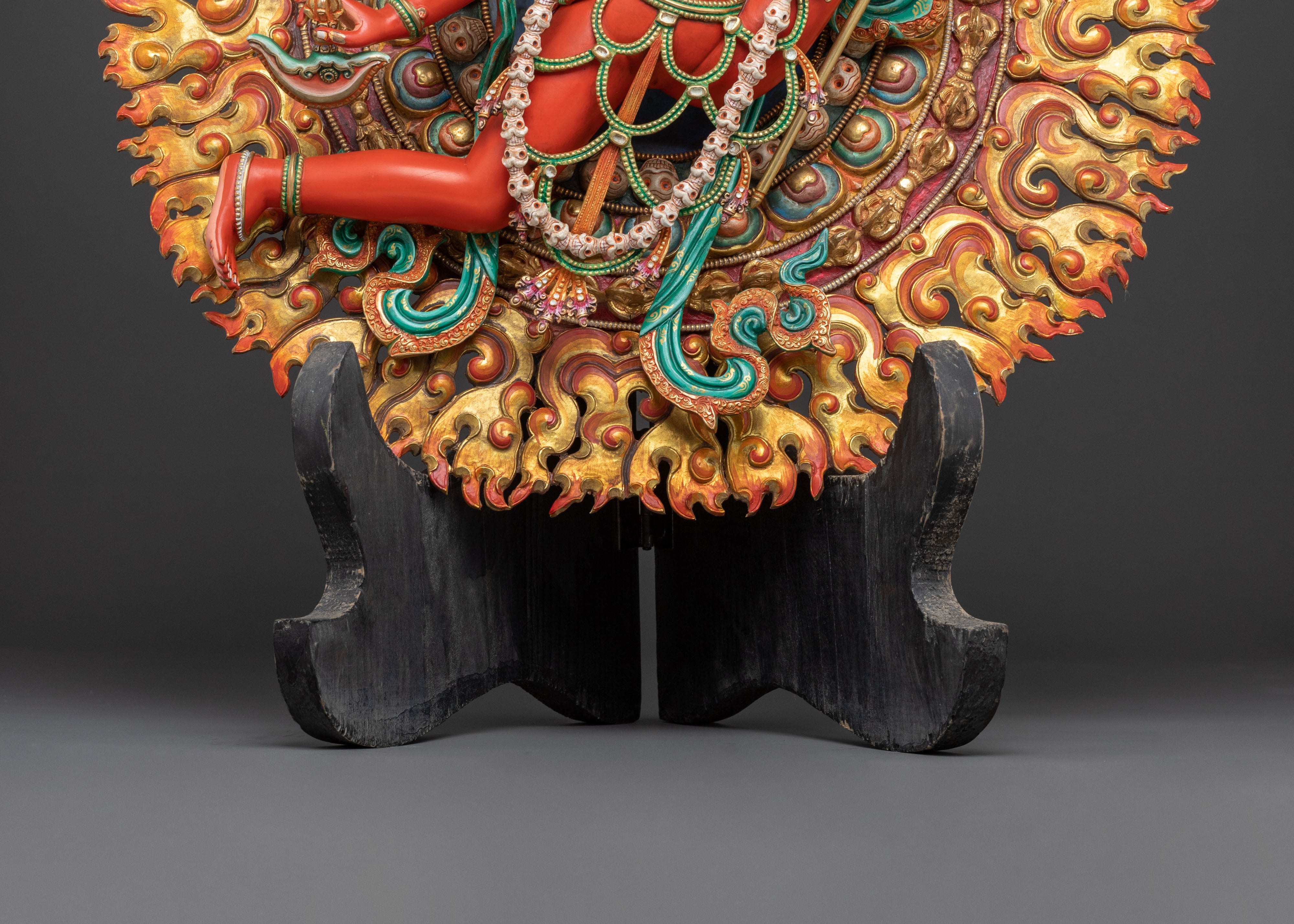 Akasha Yogini Statue | Dakini Figurine