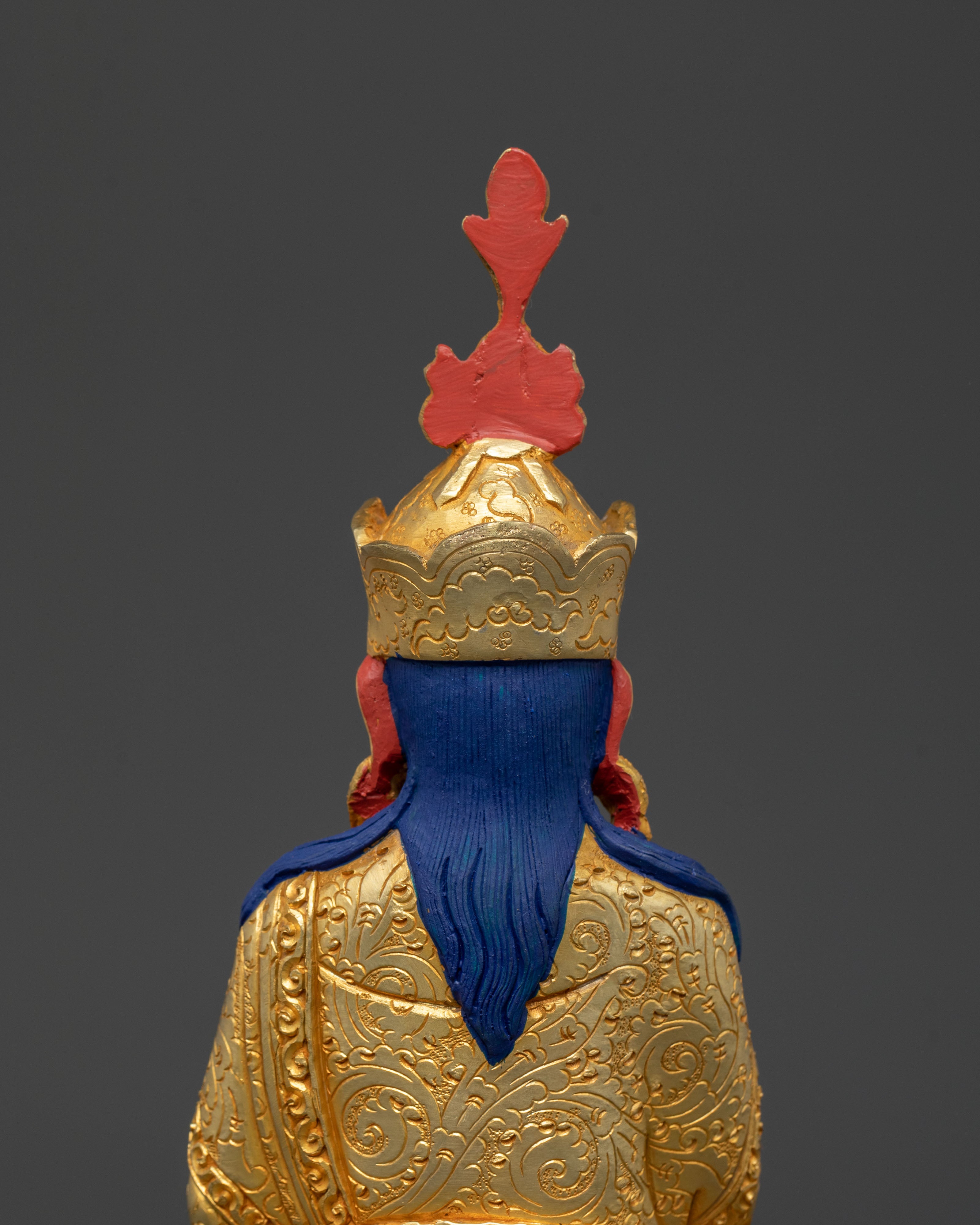 Guru Tsokye Dorje Divine Sculpture | Home Decor