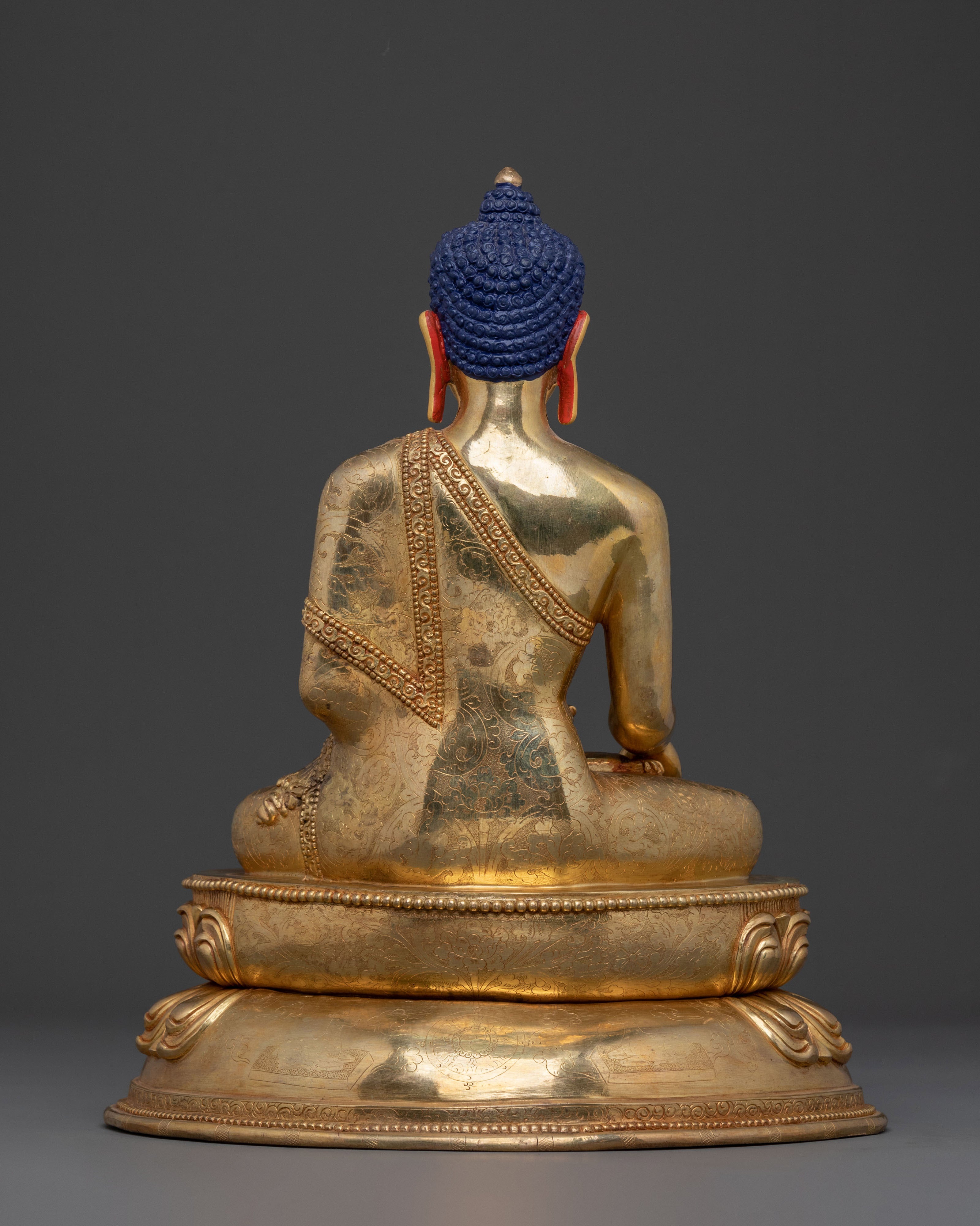 Siddhartha Gautama Statue | Spiritual Home Decor