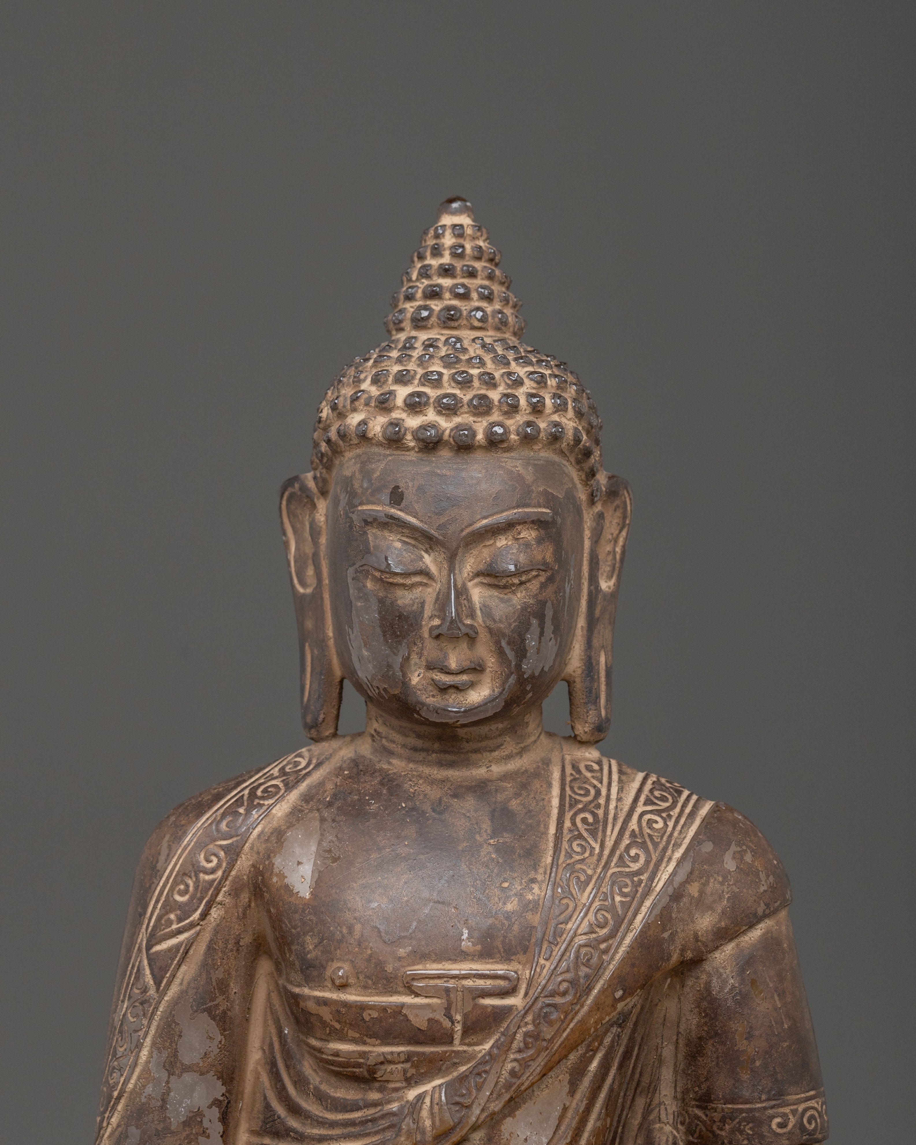 Amitabha Buddha  Statue 